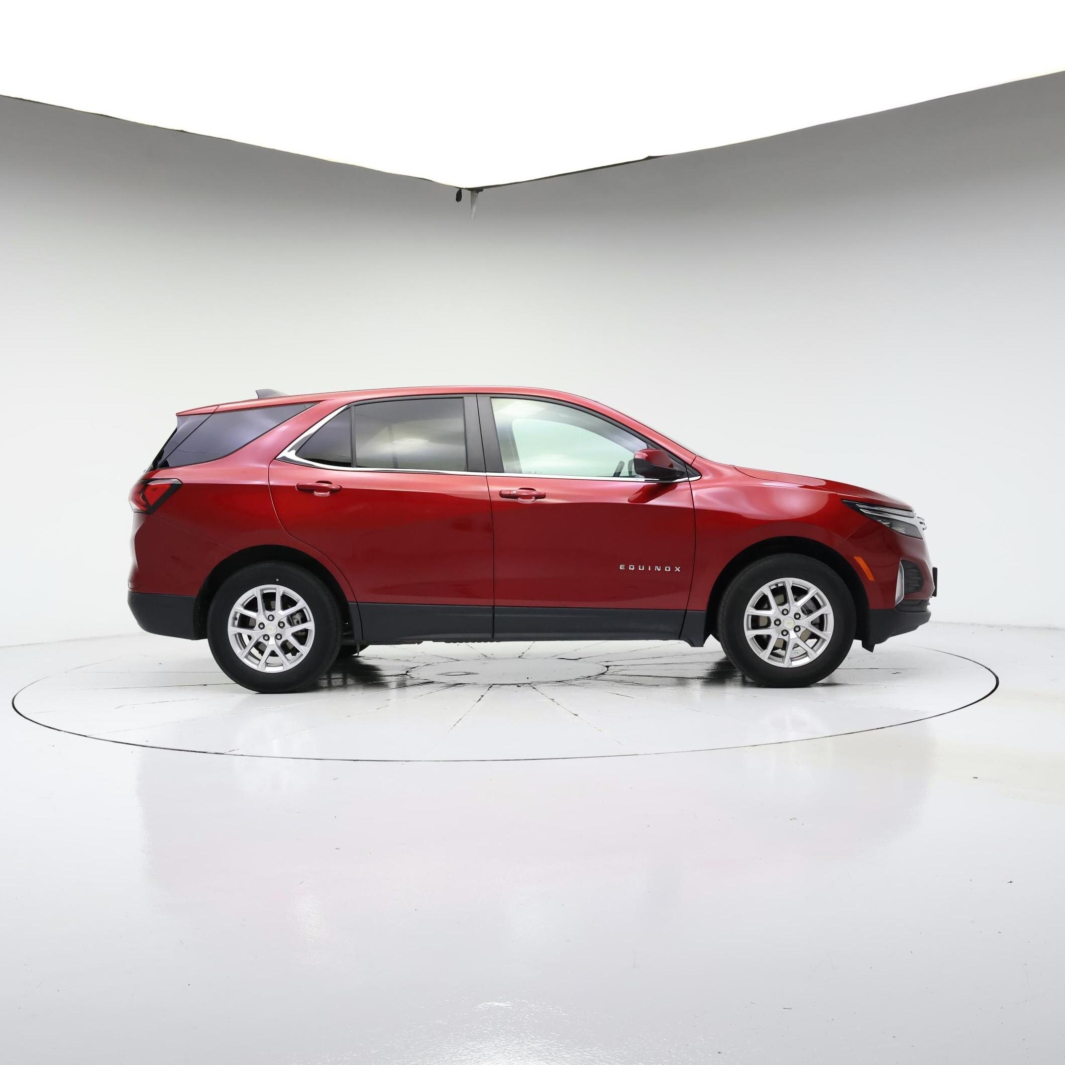Thumbnail: 2023 Chevrolet Equinox - 7