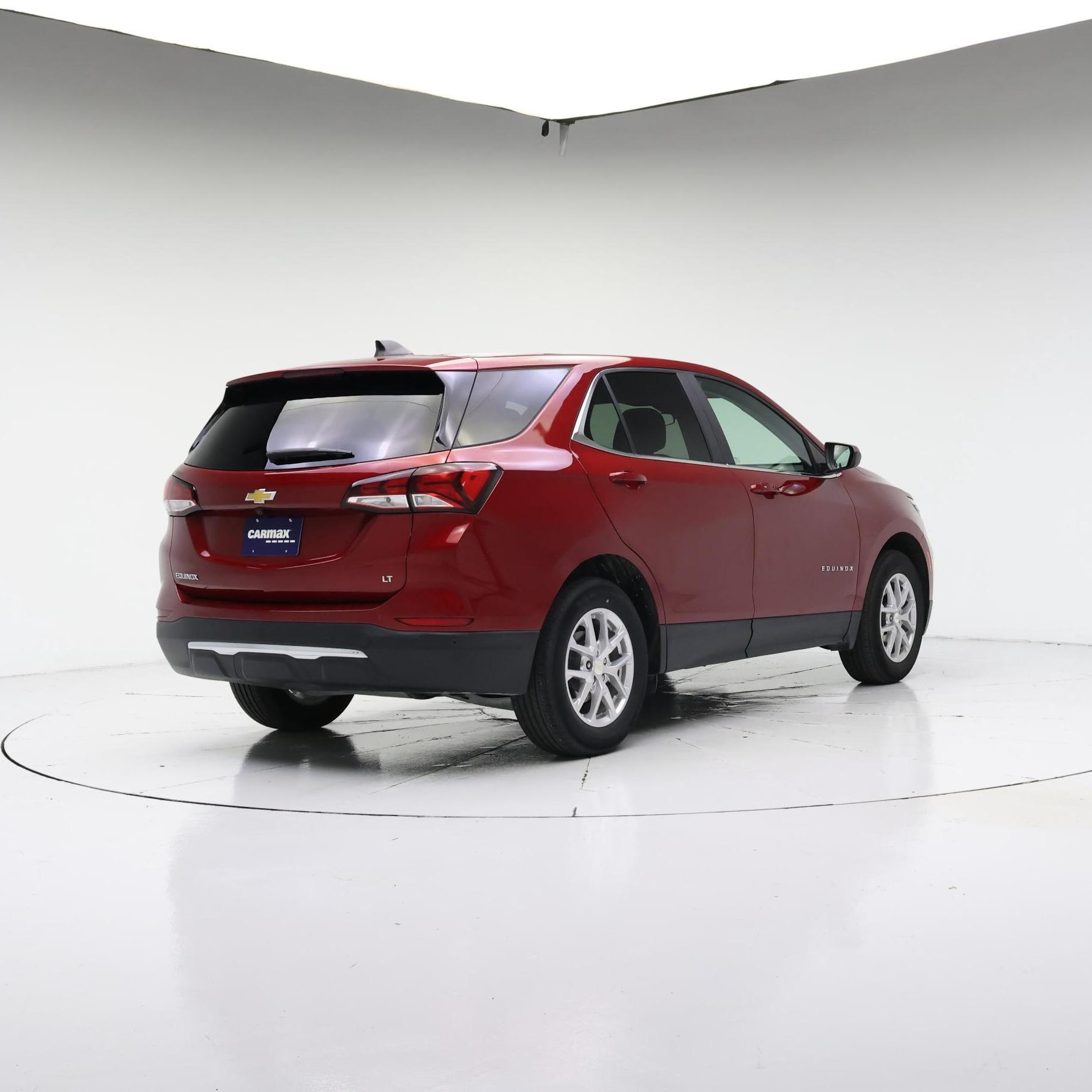 Thumbnail: 2023 Chevrolet Equinox - 8