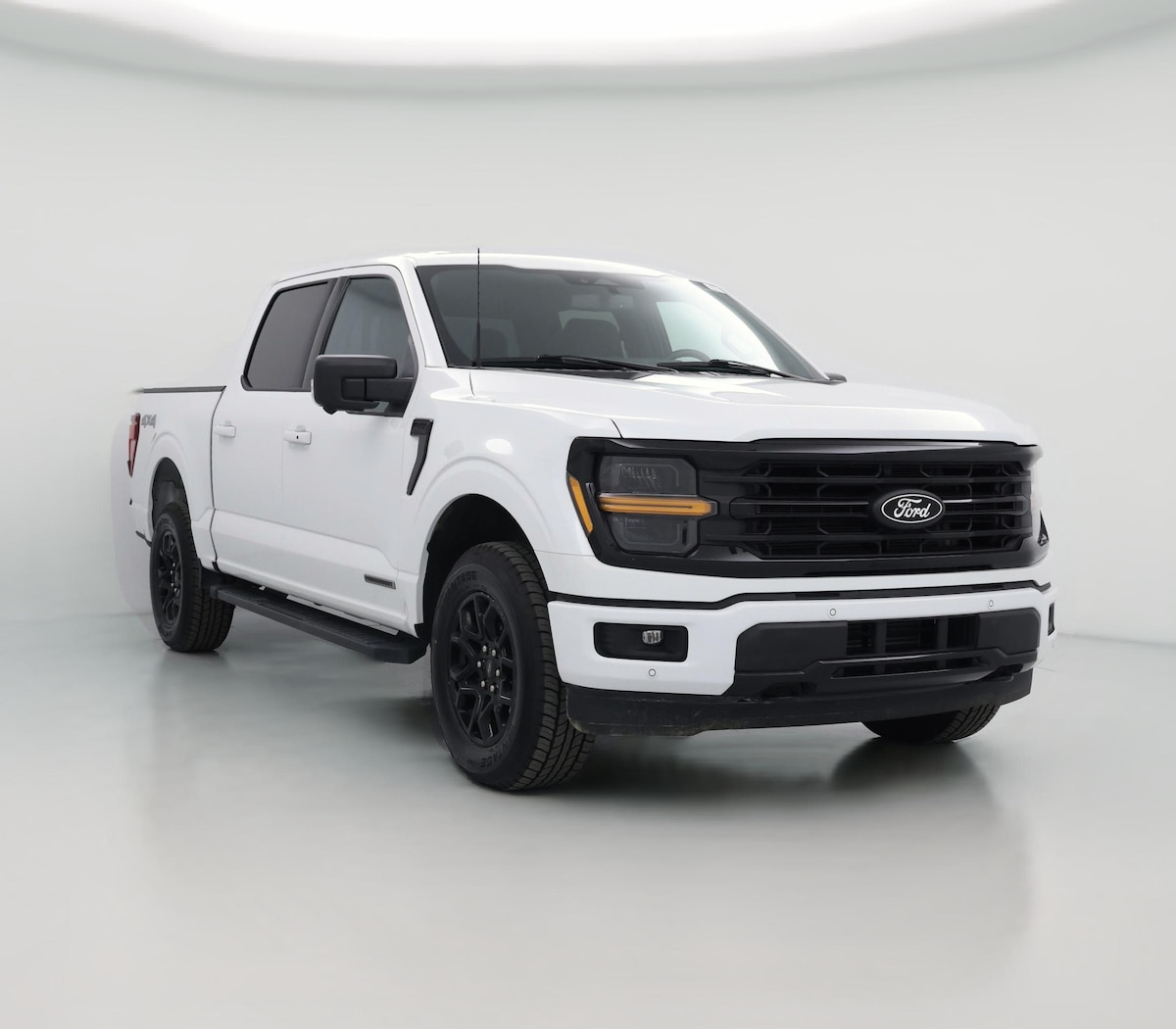 Featured vehicle