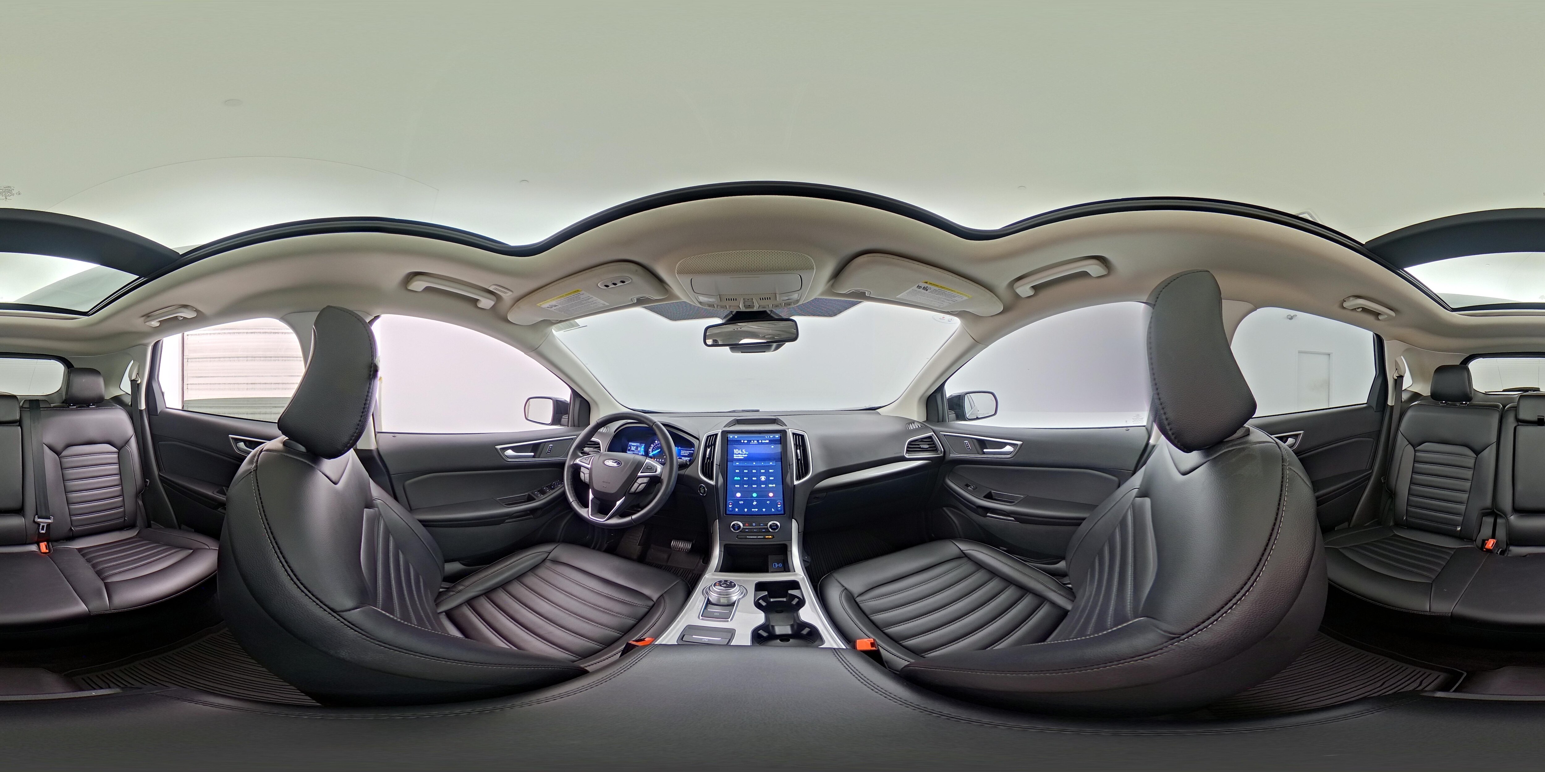 2023 Ford Edge SEL - Photo 25