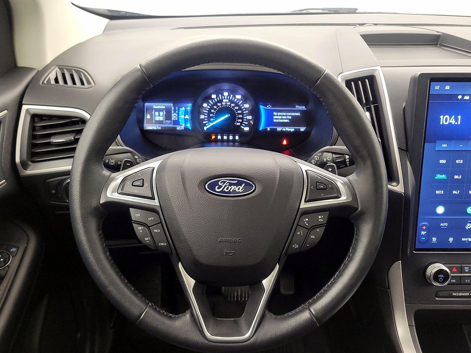2023 Ford Edge SEL - Photo 11