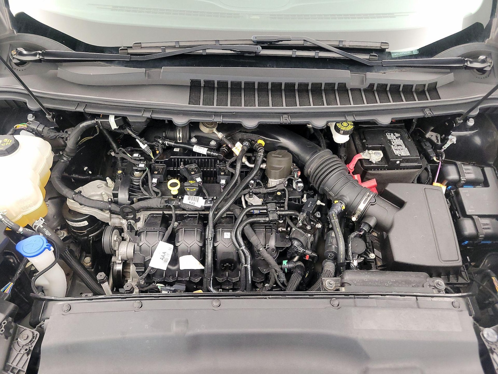 2023 Ford Edge SEL - Photo 23