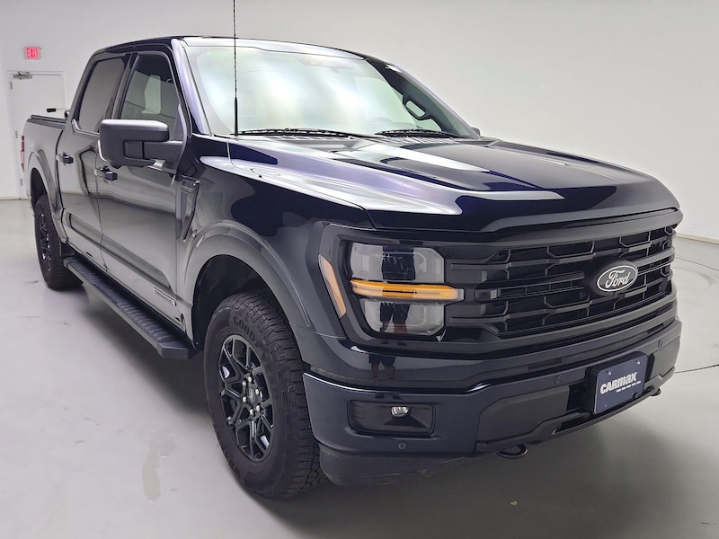 2024 Ford F150 XLT