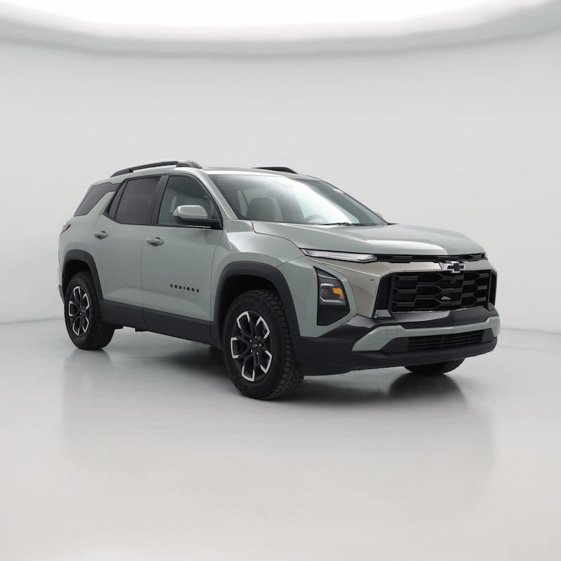 2025 Chevrolet Equinox Activ