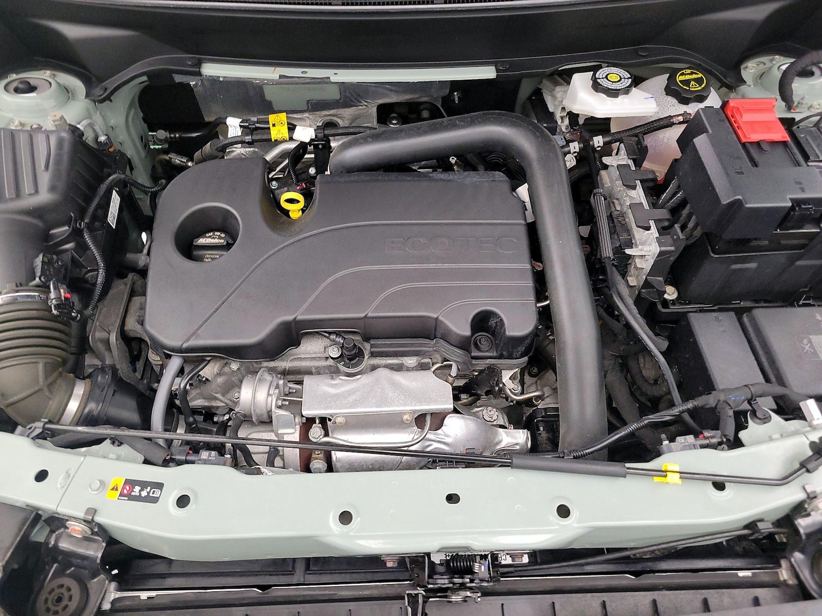 2025 Chevrolet Equinox ACTIV - Photo 23