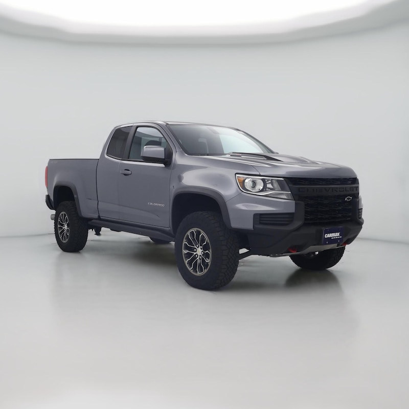 2021 Chevrolet Colorado ZR2