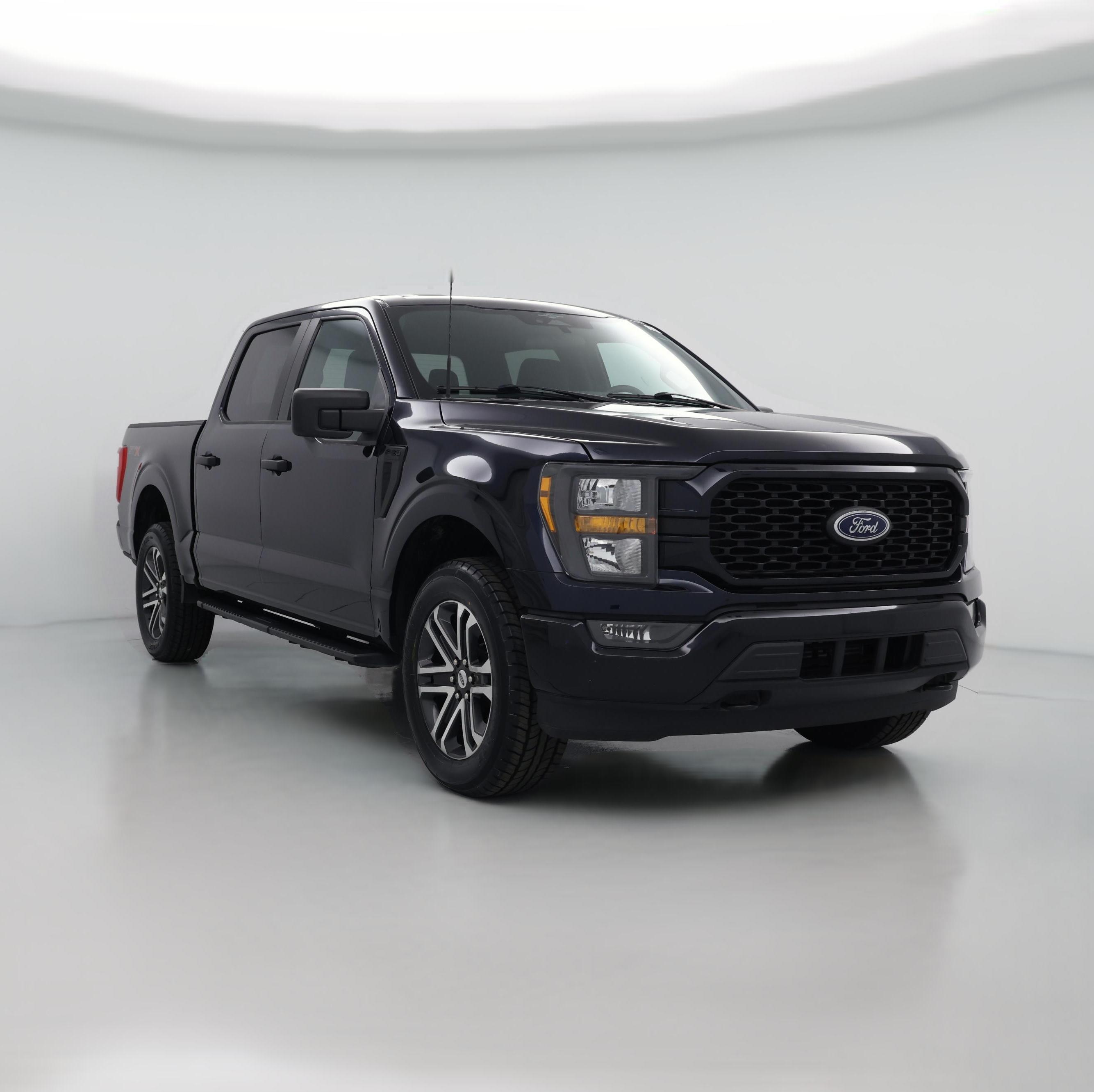 Thumbnail: 2023 Ford F-150 - 1