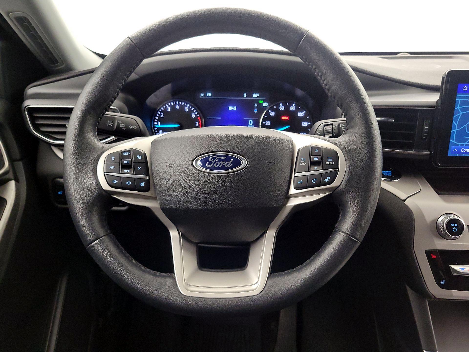 Thumbnail: 2024 Ford Explorer - 10