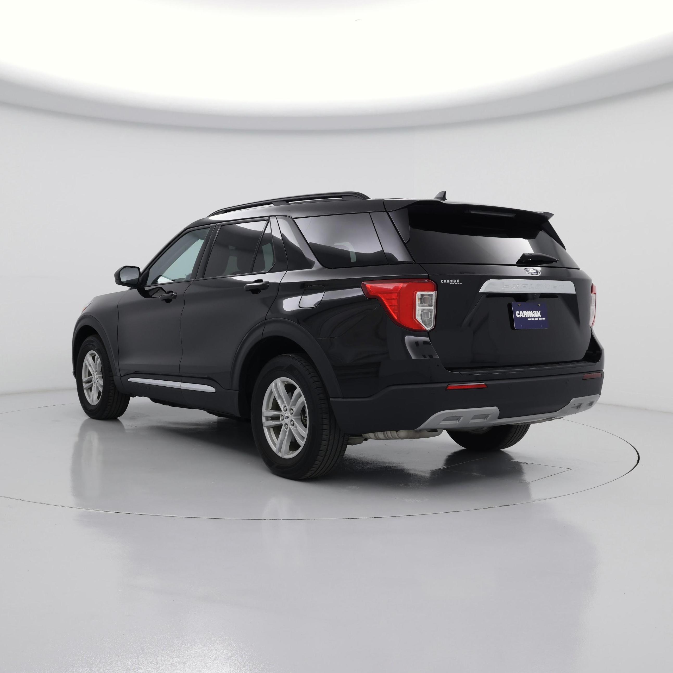 Thumbnail: 2024 Ford Explorer - 2