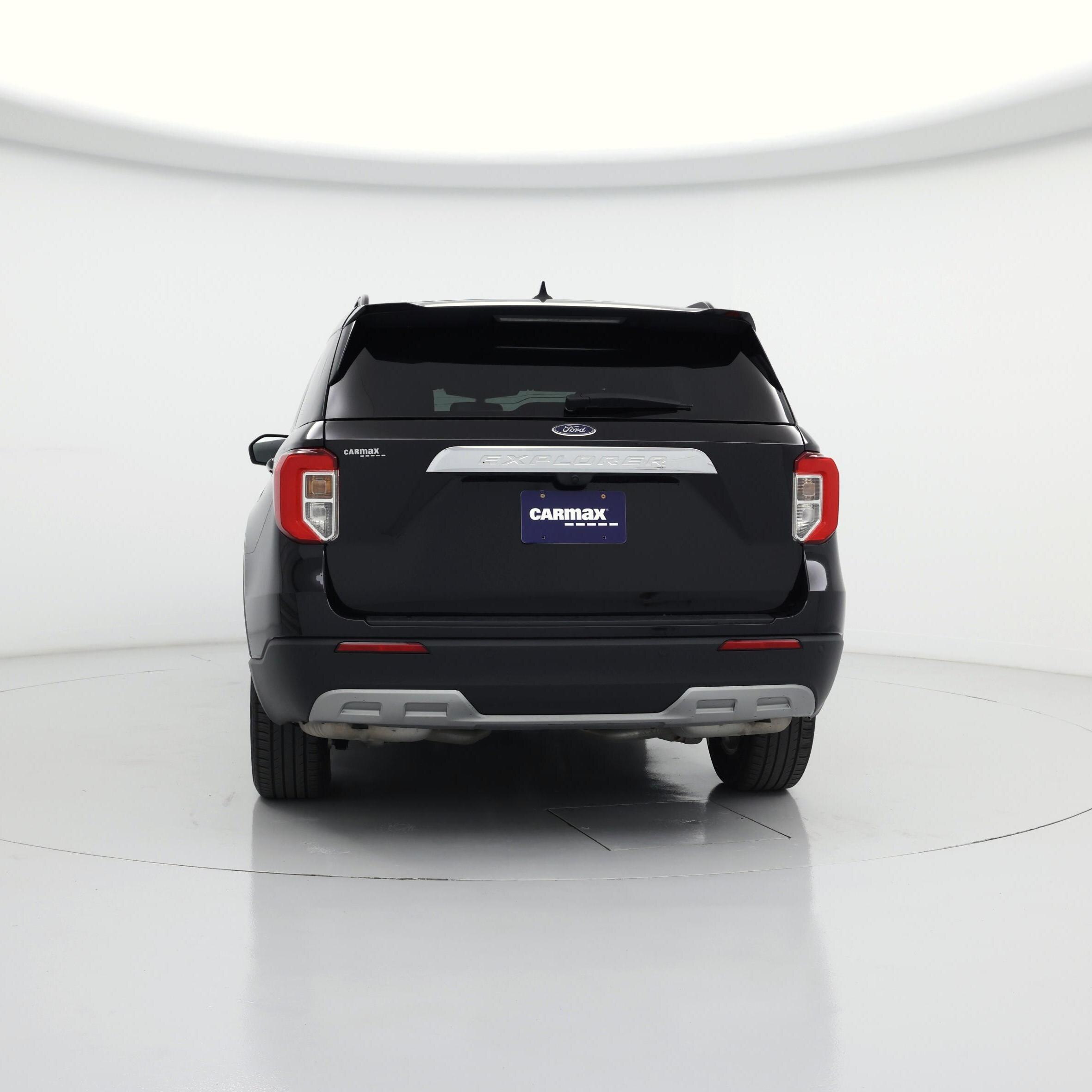 Thumbnail: 2024 Ford Explorer - 6