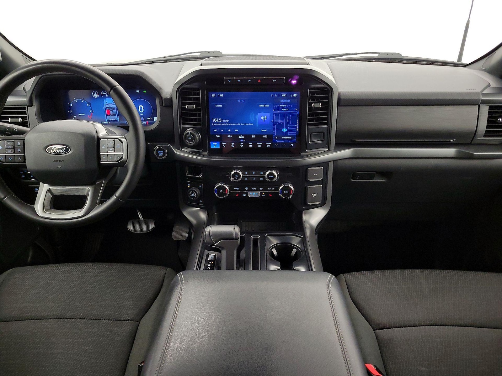 2024 Ford F-150 XLT - Photo 10
