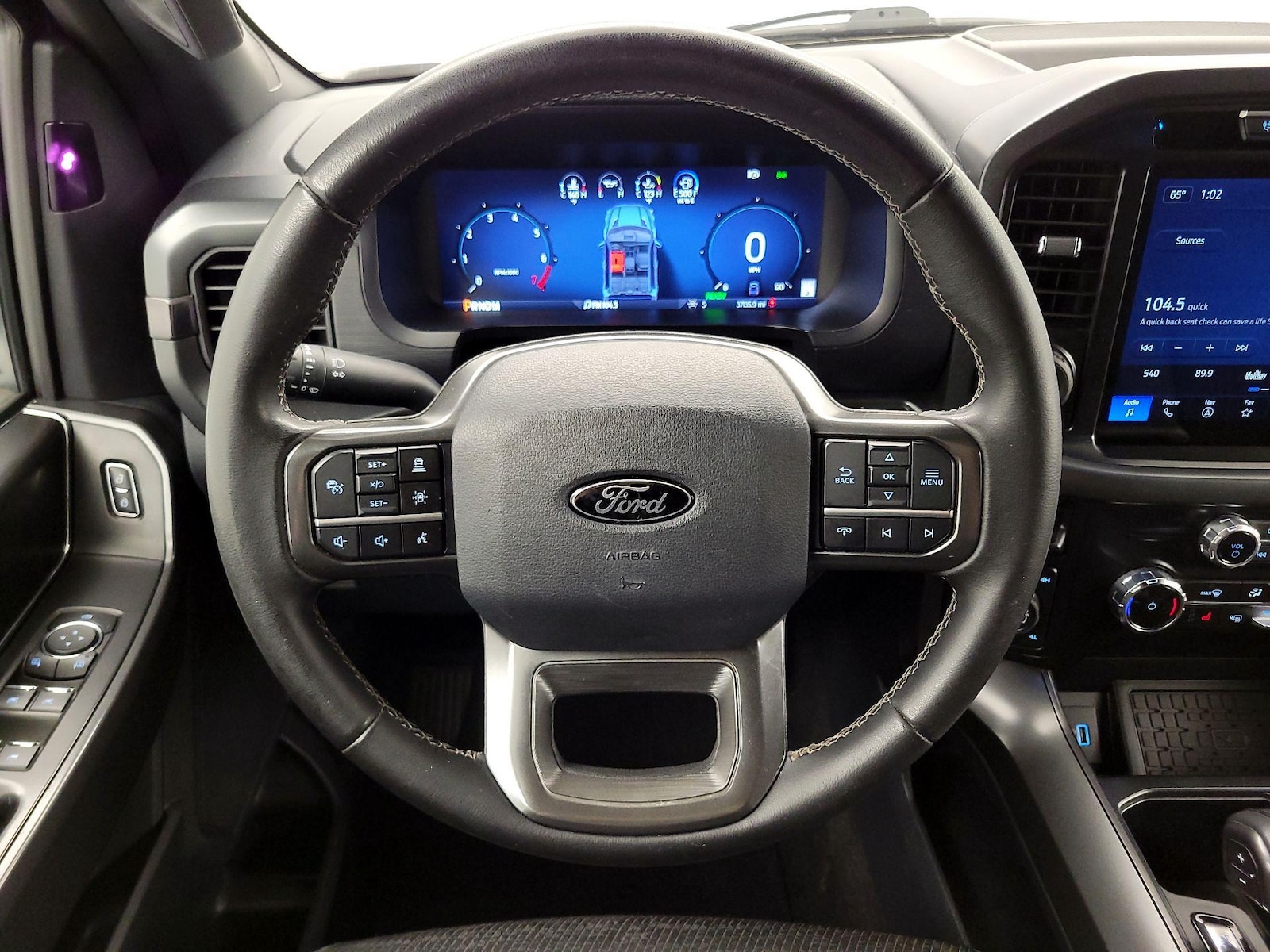 2024 Ford F-150 XLT - Photo 11