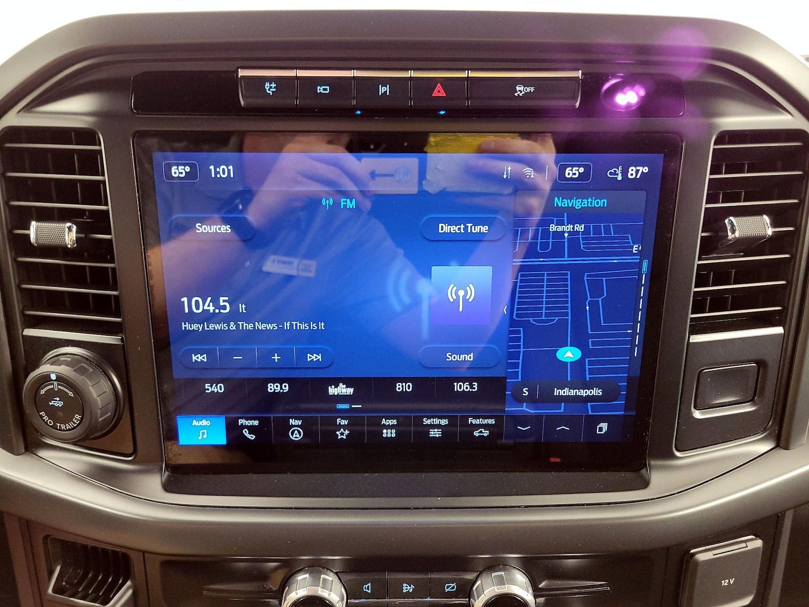 2024 Ford F-150 XLT - Photo 17