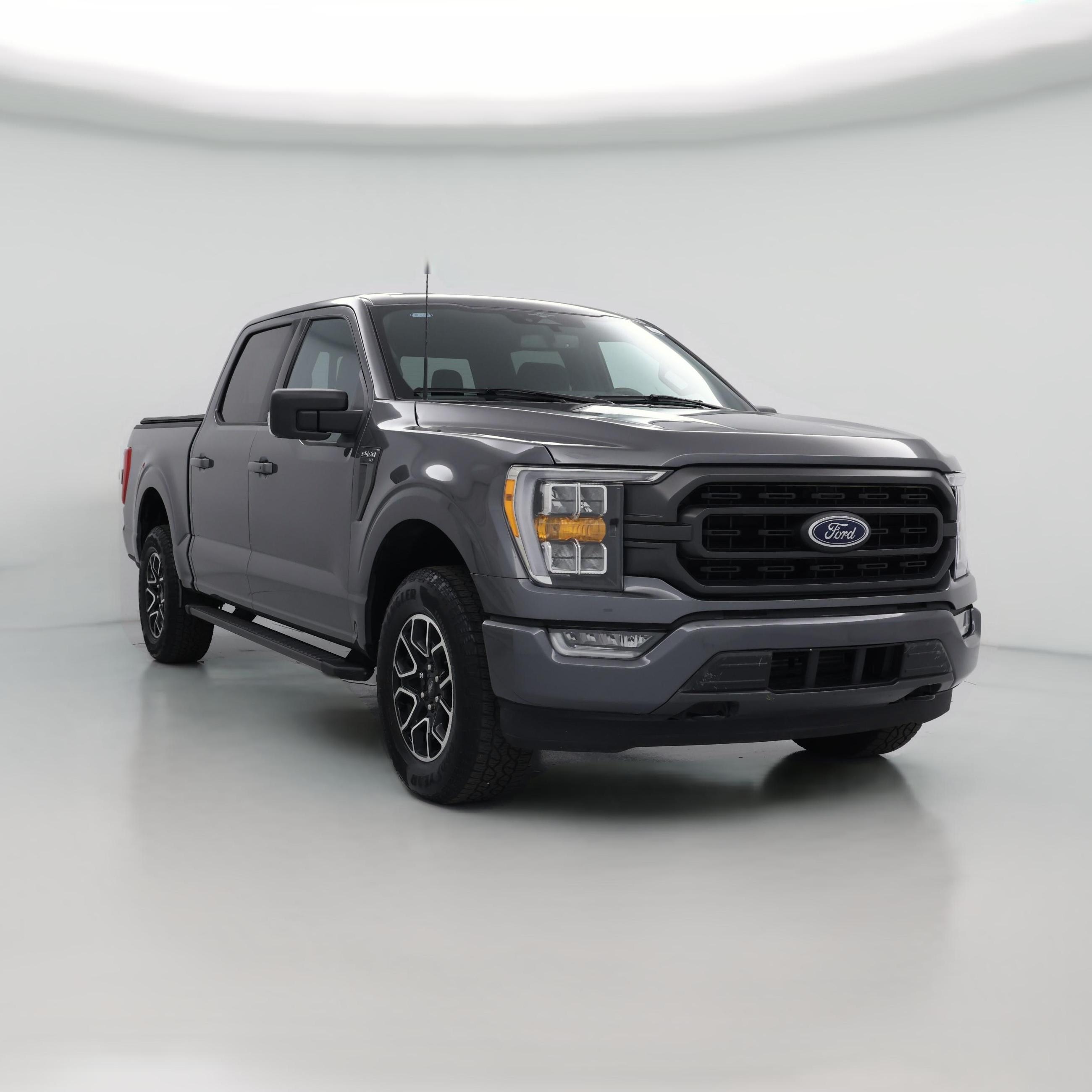 Thumbnail: 2023 Ford F-150 - 1