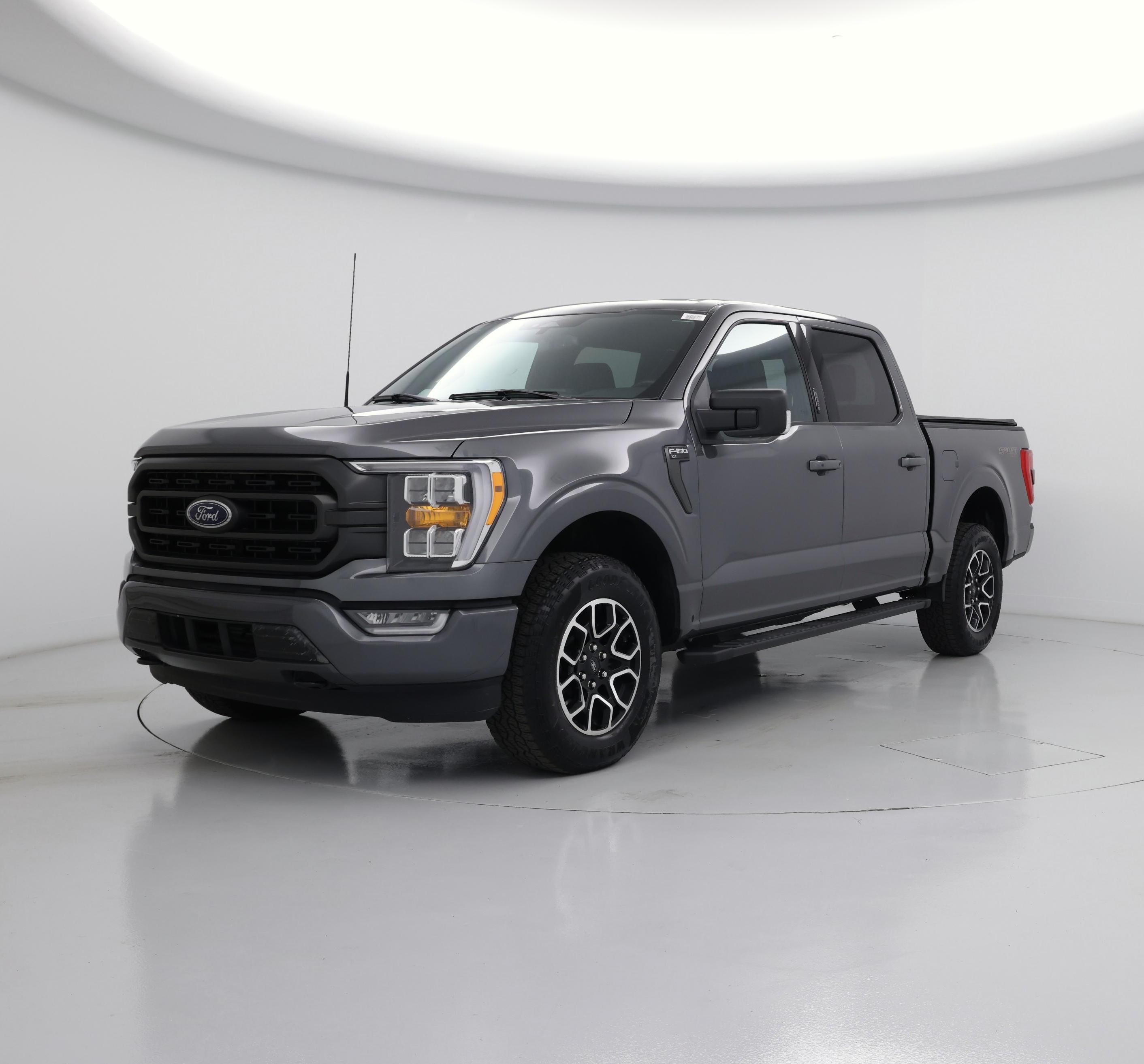 Thumbnail: 2023 Ford F-150 - 4