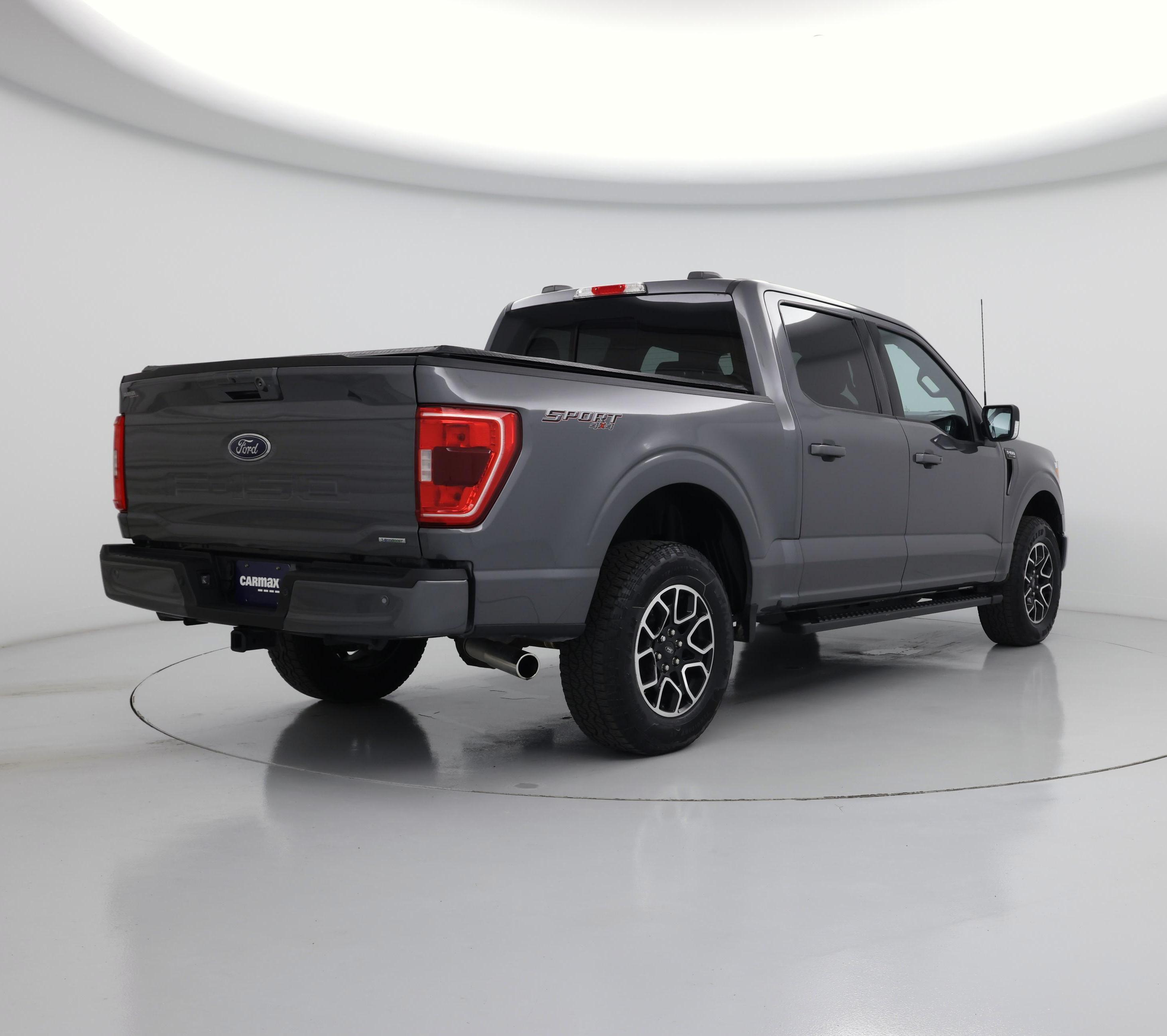 Thumbnail: 2023 Ford F-150 - 8