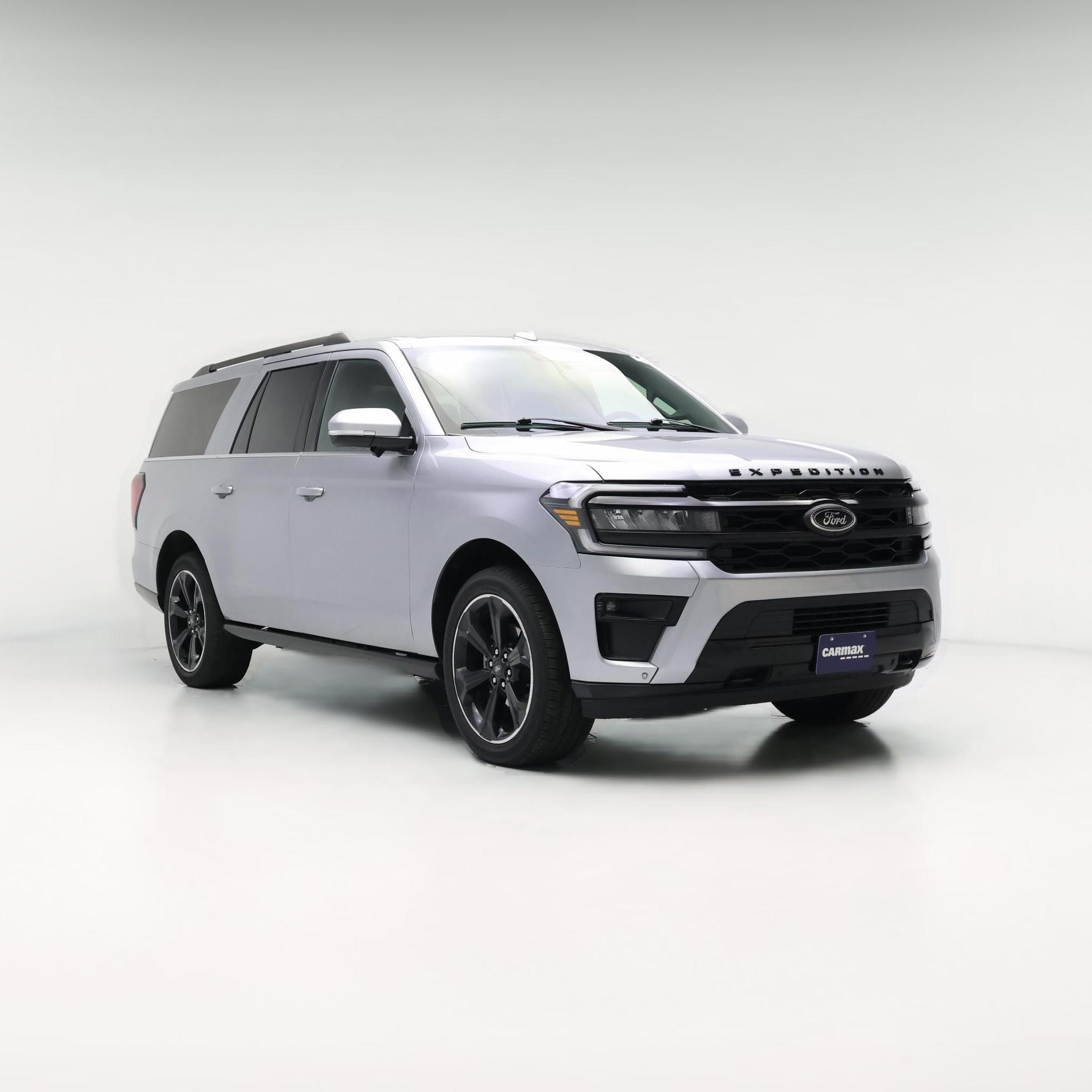 Thumbnail: 2023 Ford Expedition MAX - 1