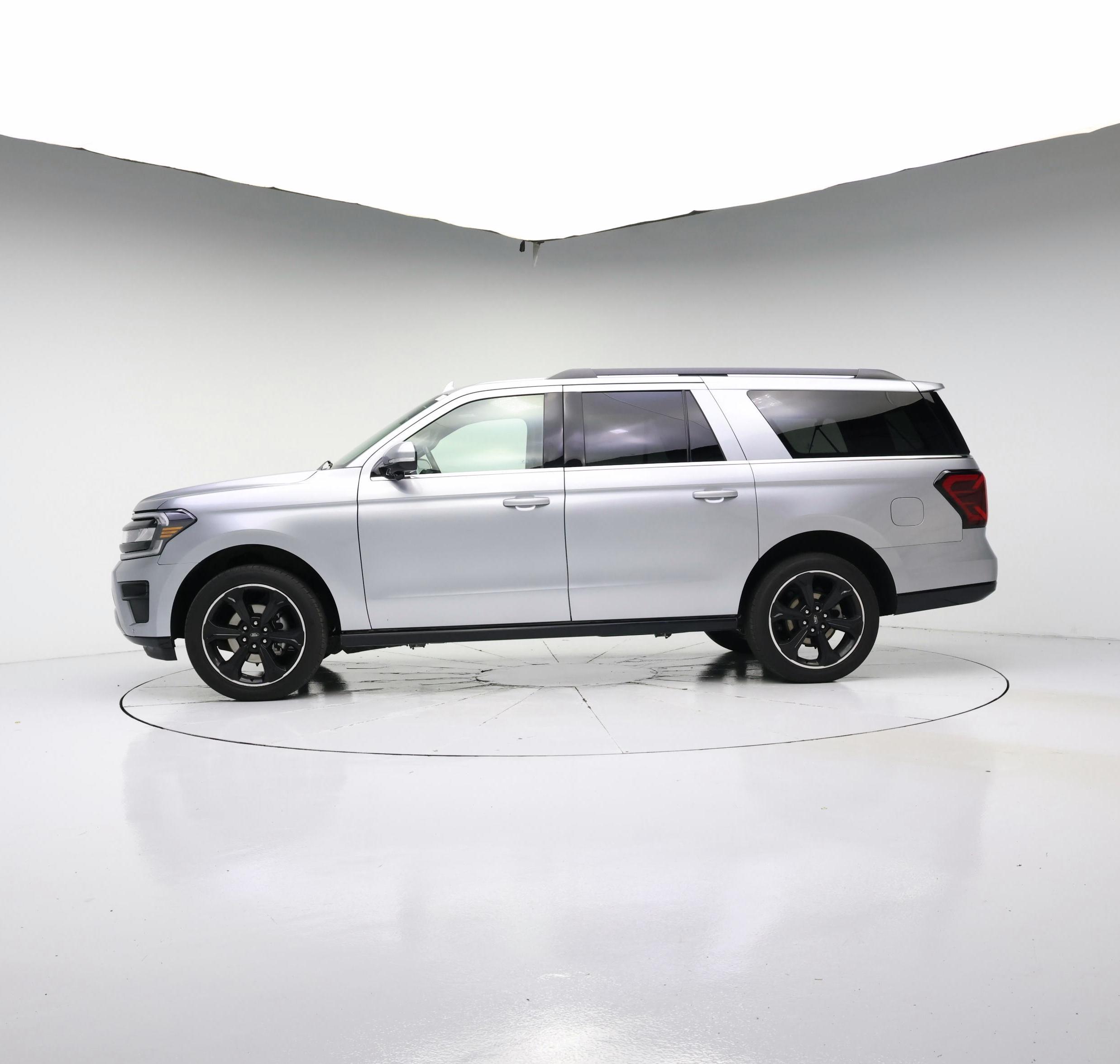 Thumbnail: 2023 Ford Expedition MAX - 3