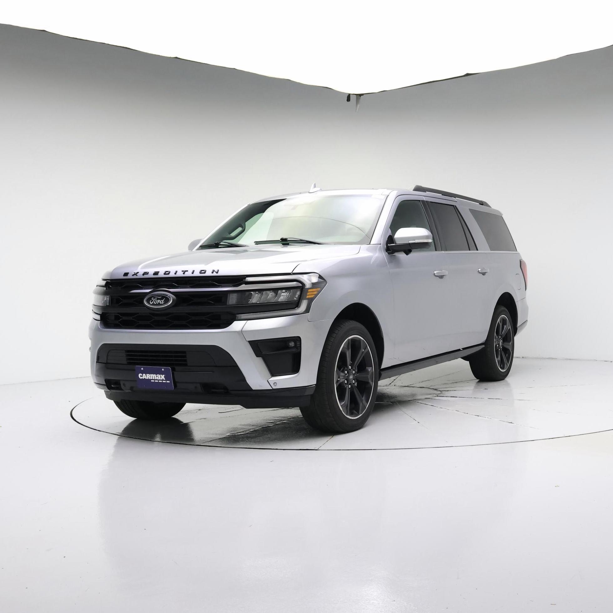 Thumbnail: 2023 Ford Expedition MAX - 4