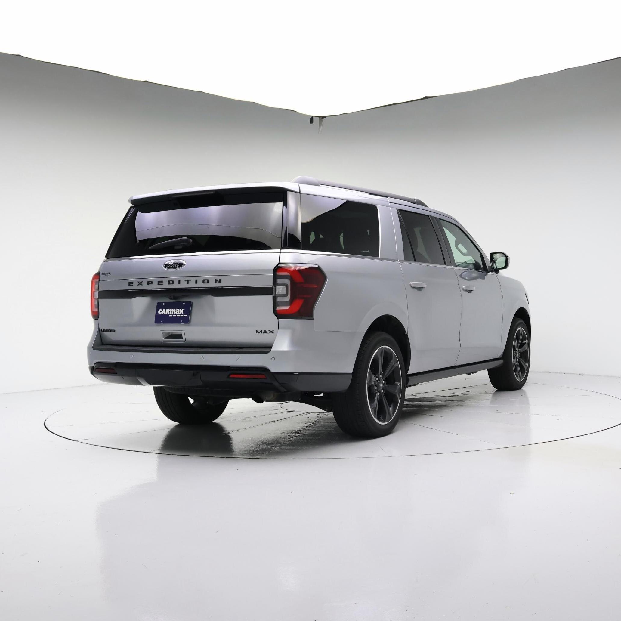 Thumbnail: 2023 Ford Expedition MAX - 8