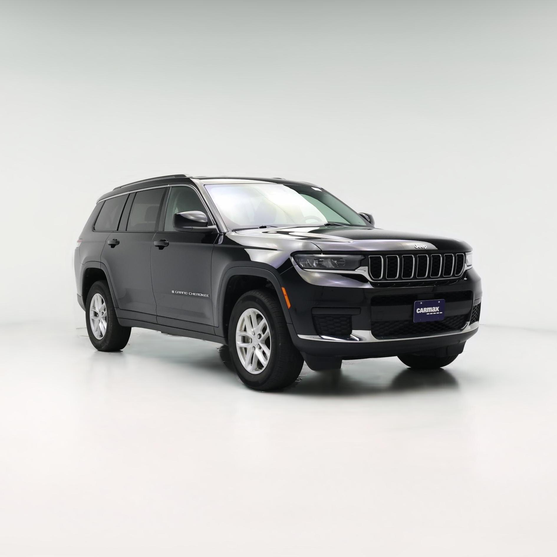 Thumbnail: 2024 Jeep Grand Cherokee L - 1