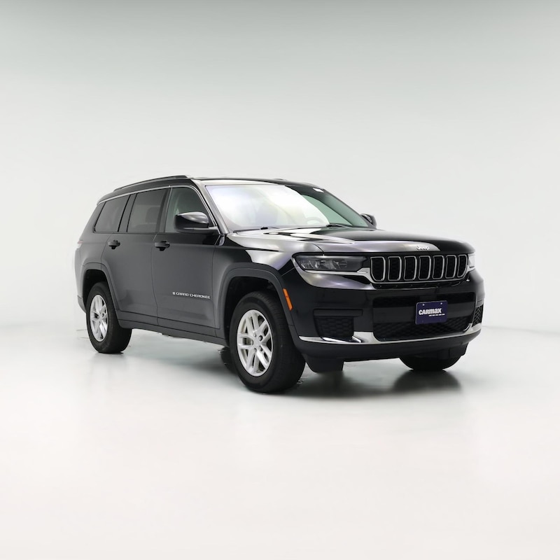 2024 Jeep Grand Cherokee L Laredo