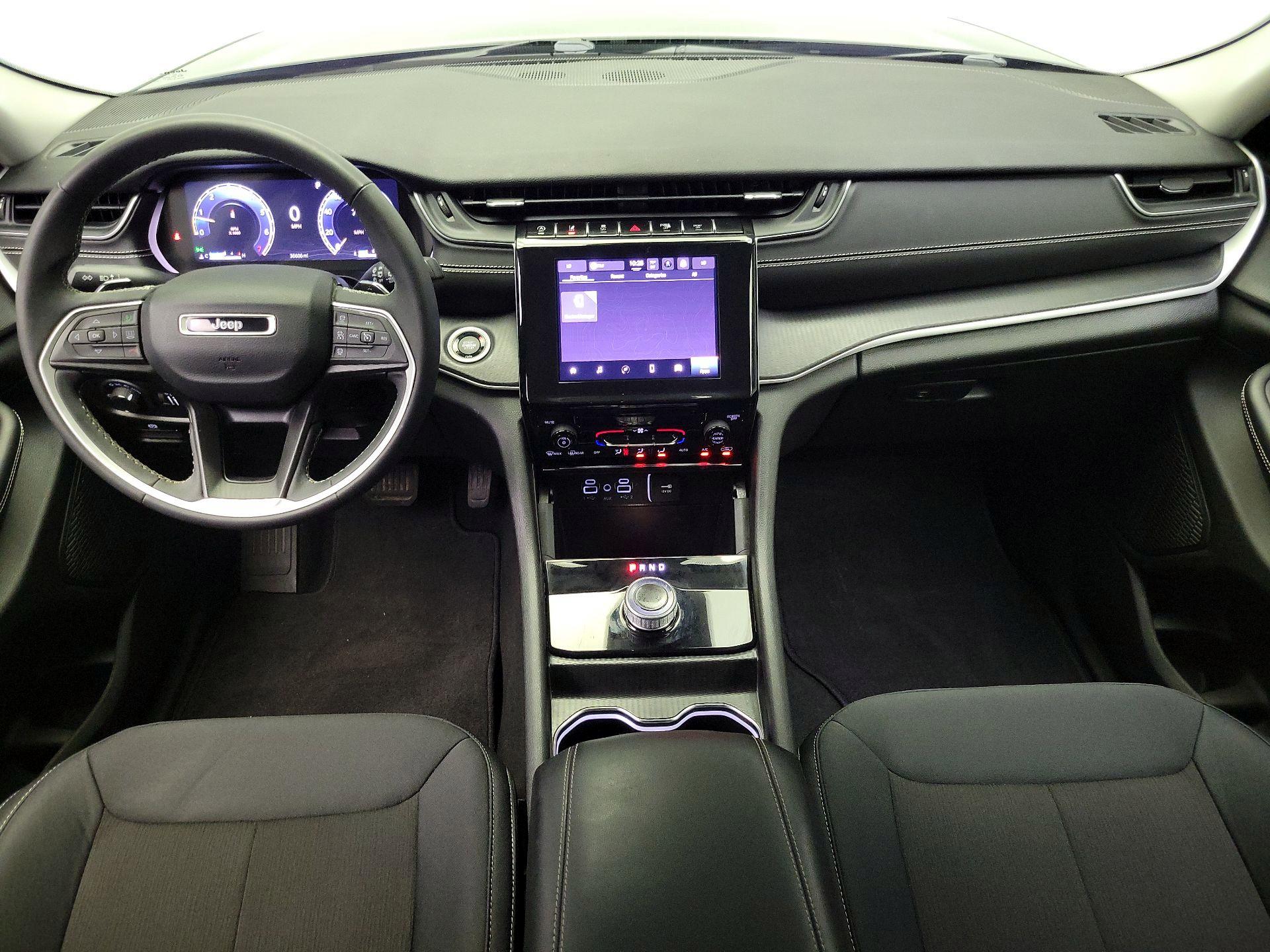 Thumbnail: 2024 Jeep Grand Cherokee L - 9