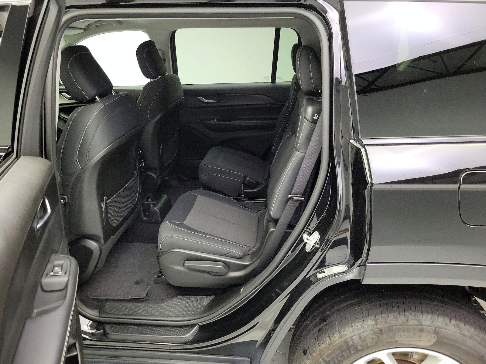 Rear Air Conditioning