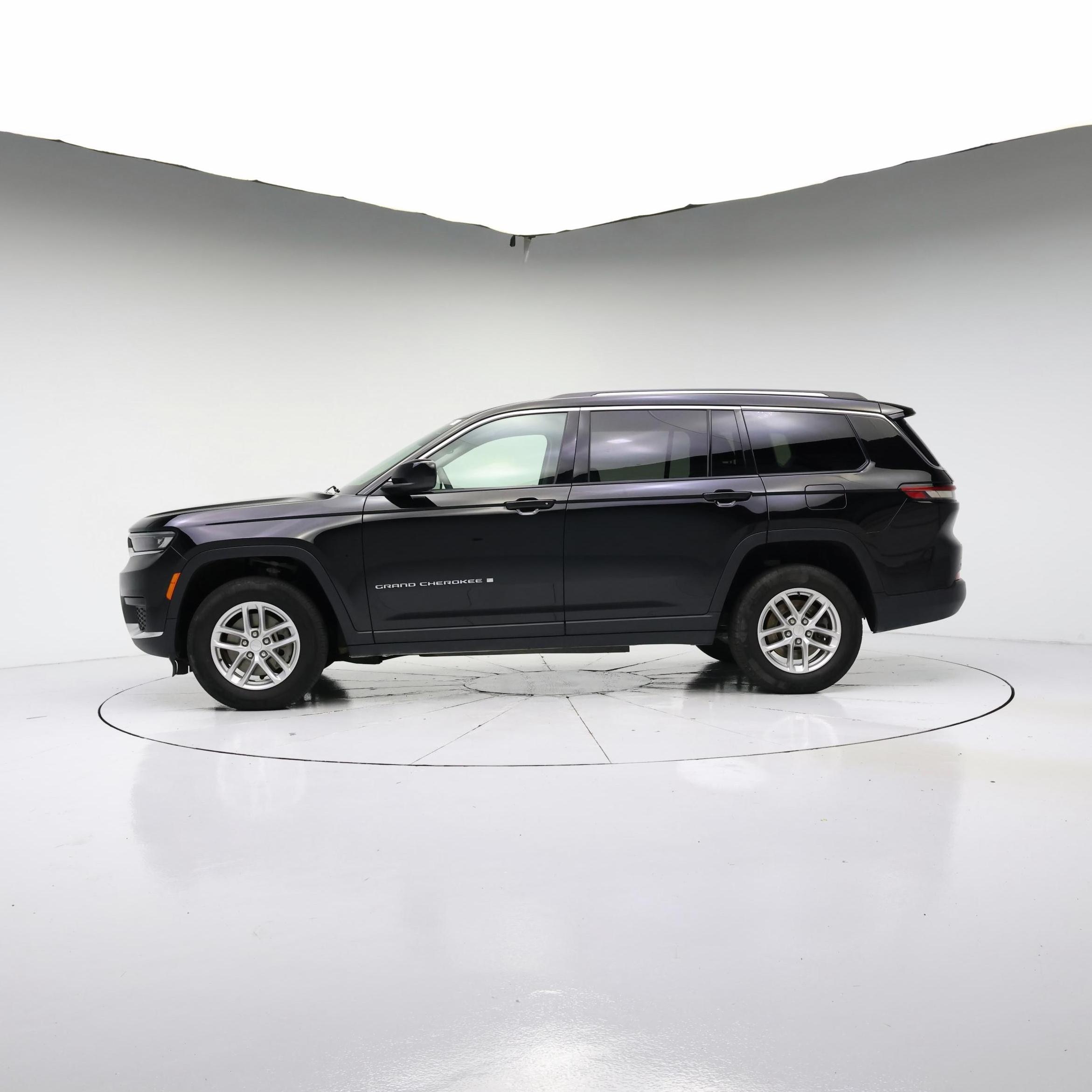 Thumbnail: 2024 Jeep Grand Cherokee L - 3