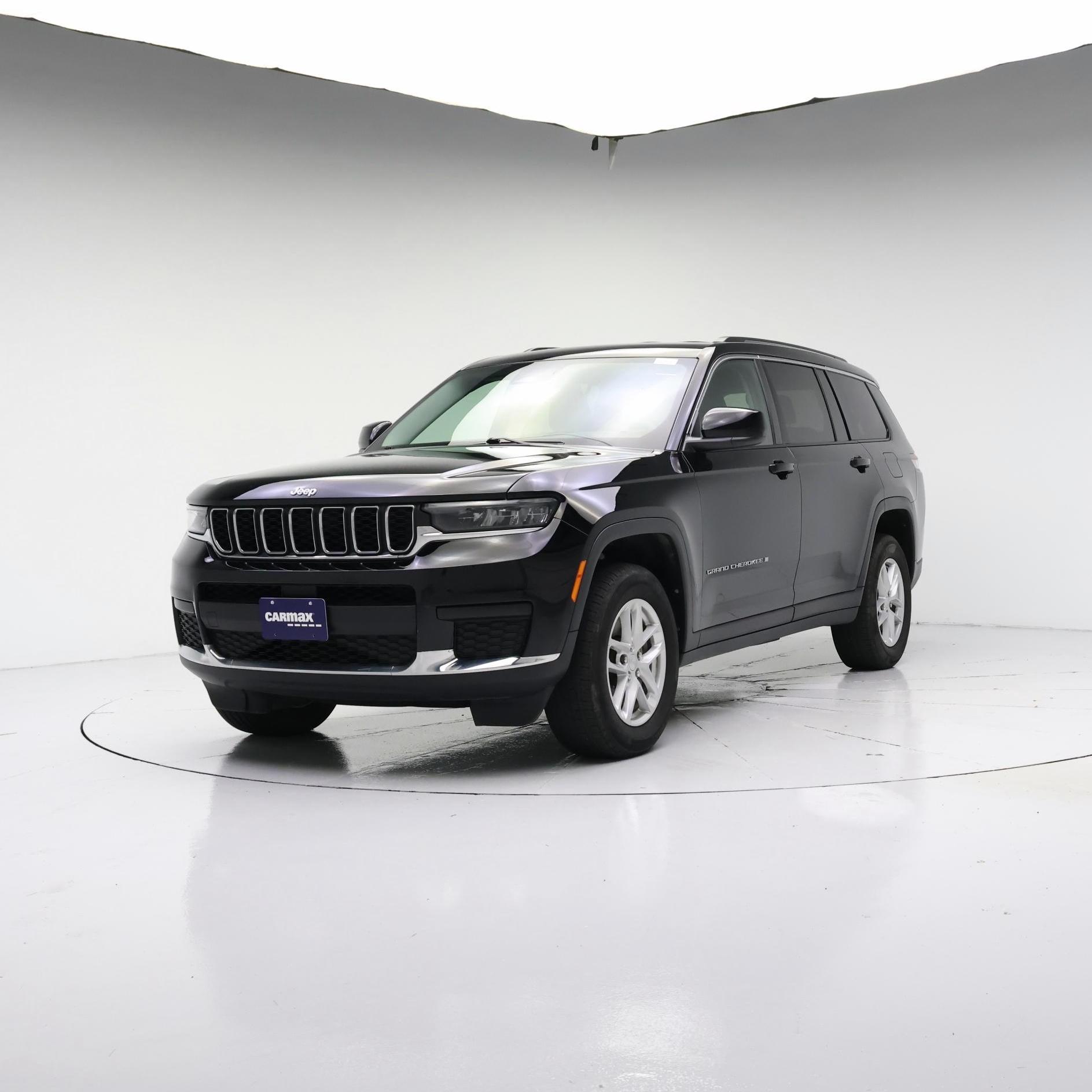 Thumbnail: 2024 Jeep Grand Cherokee L - 4