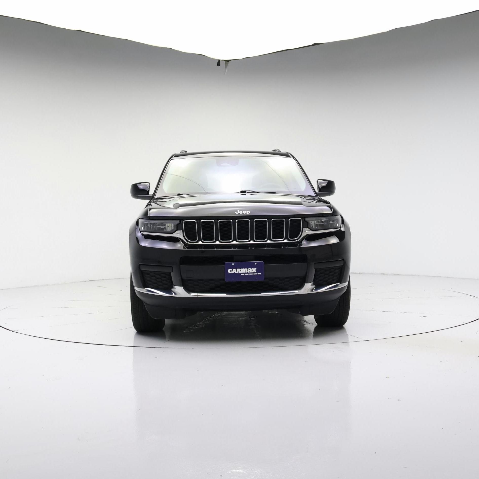 Thumbnail: 2024 Jeep Grand Cherokee L - 5