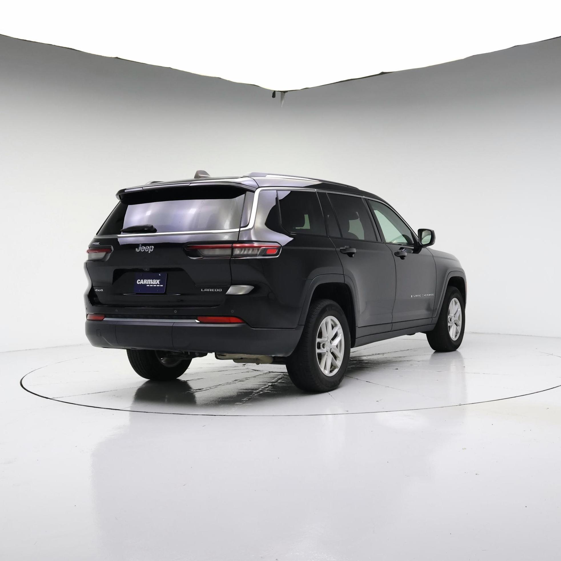 Thumbnail: 2024 Jeep Grand Cherokee L - 8