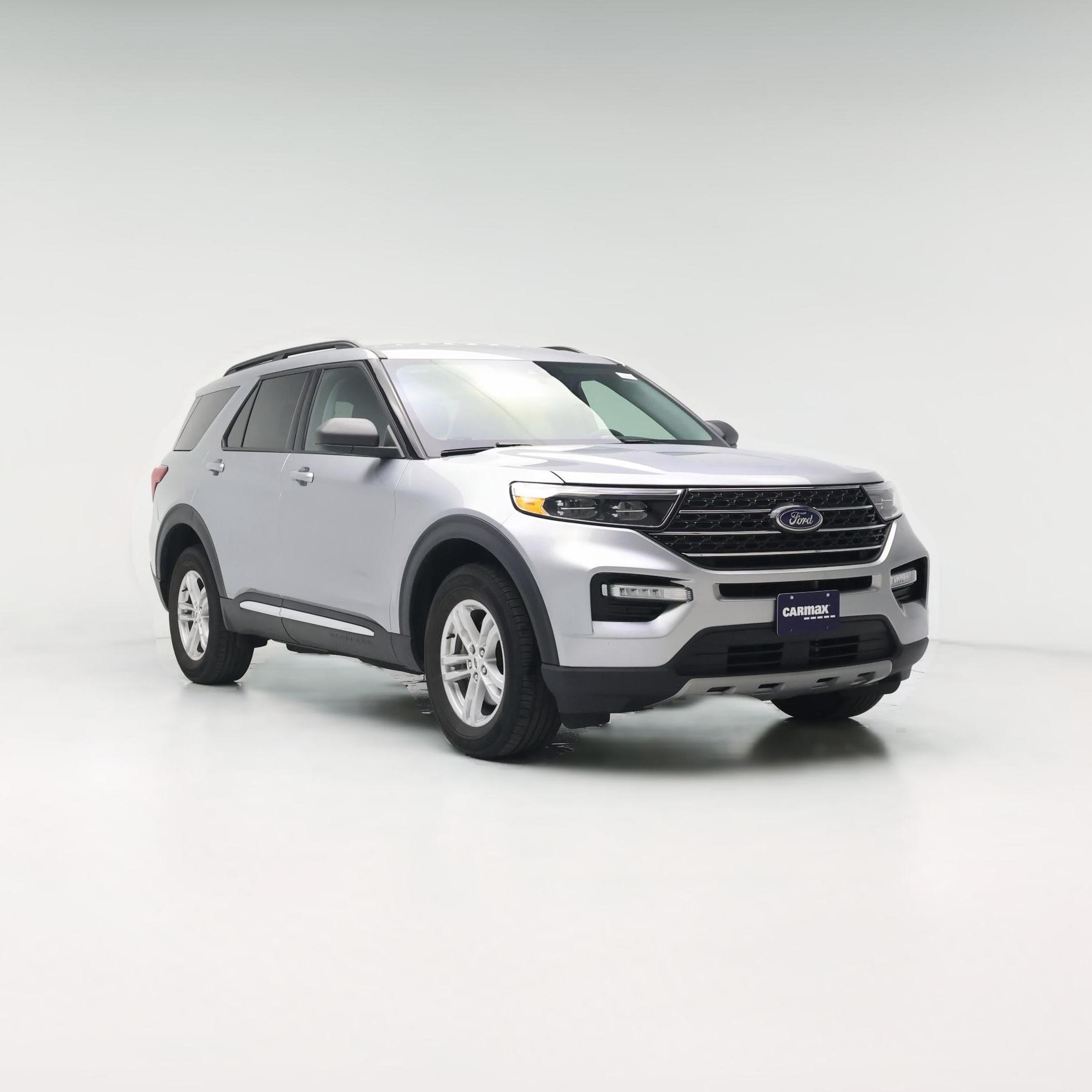 Thumbnail: 2024 Ford Explorer - 1