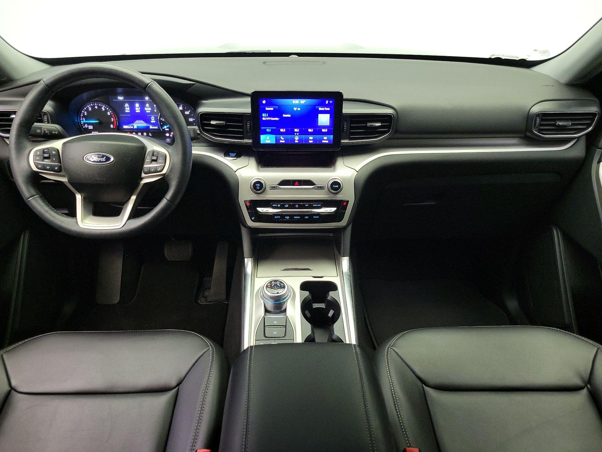 Thumbnail: 2024 Ford Explorer - 9