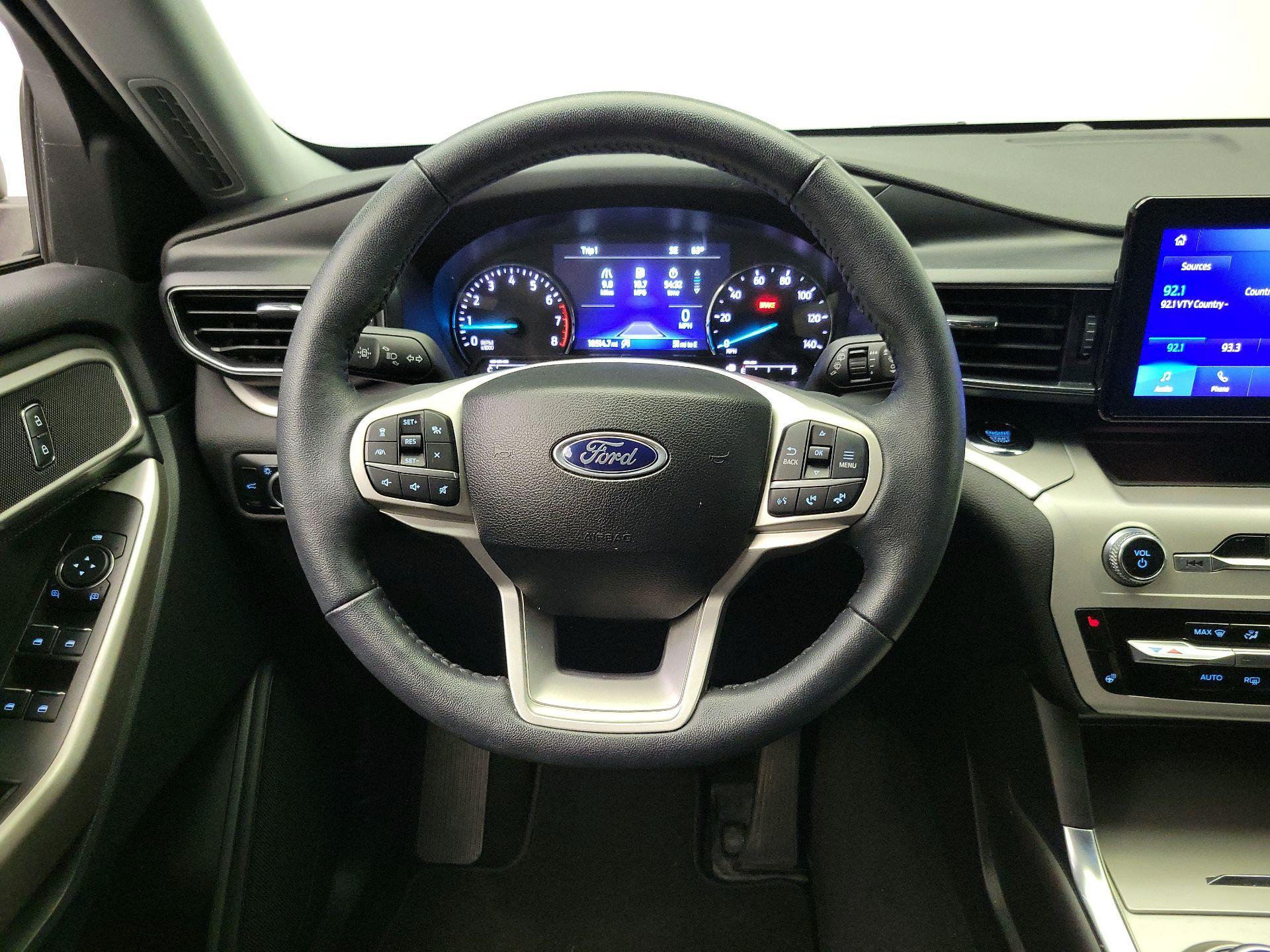 Thumbnail: 2024 Ford Explorer - 10