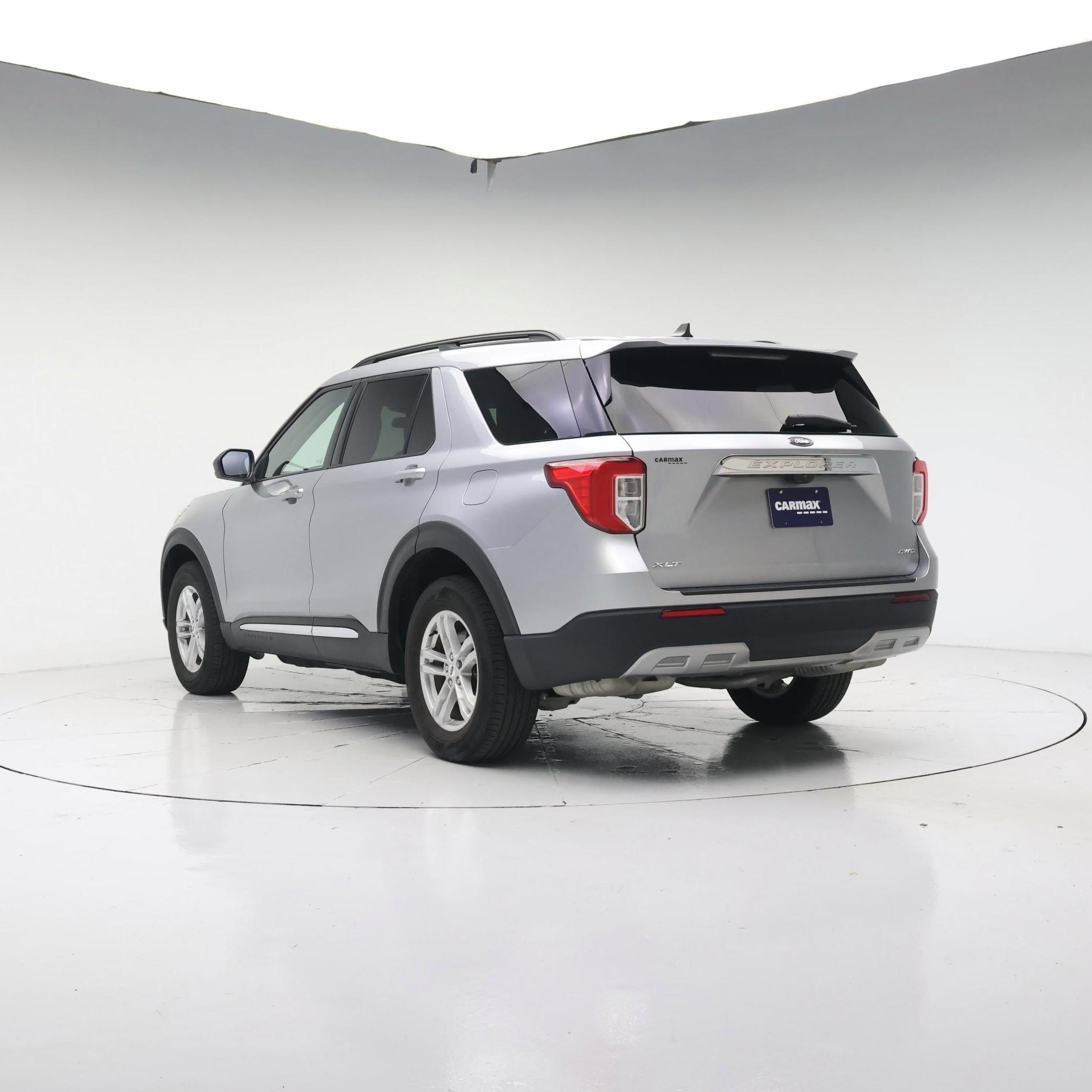 Thumbnail: 2024 Ford Explorer - 2