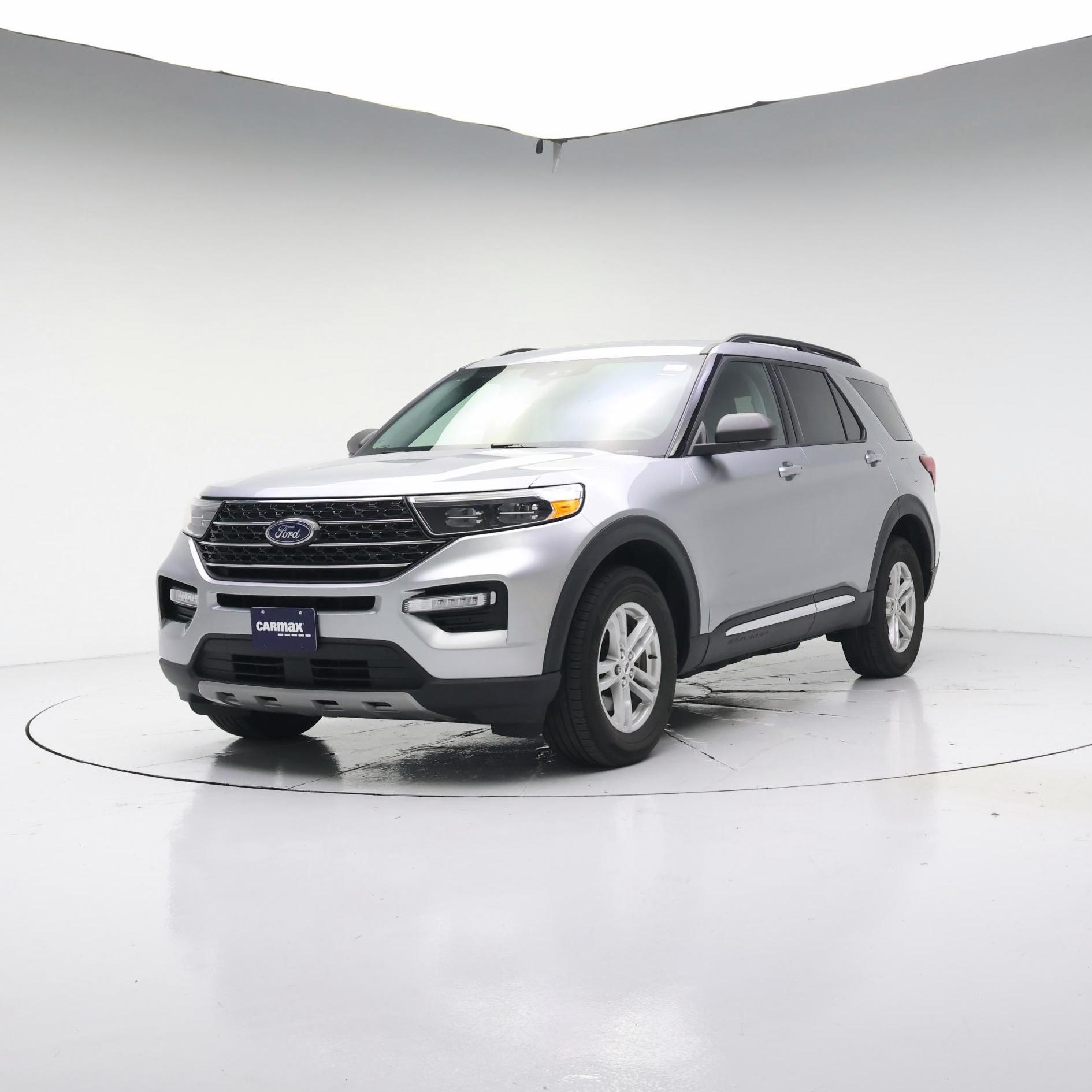 Thumbnail: 2024 Ford Explorer - 4
