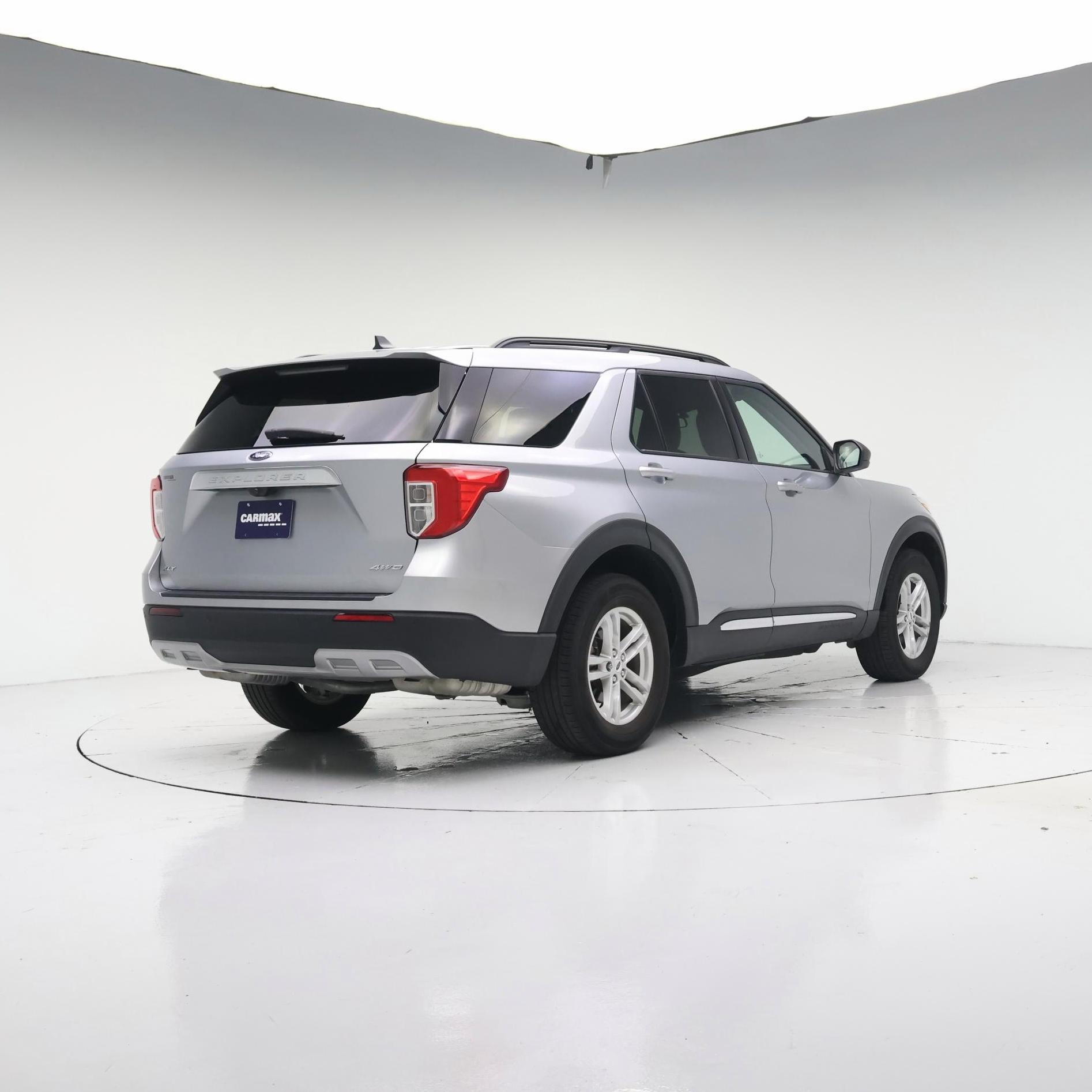 Thumbnail: 2024 Ford Explorer - 8