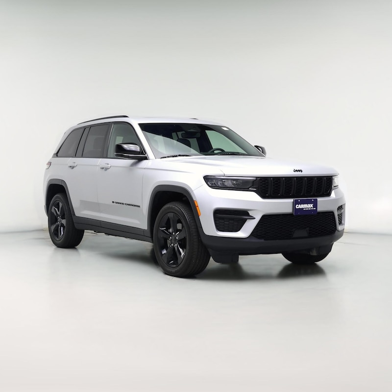 2024 Jeep Grand Cherokee Altitude X