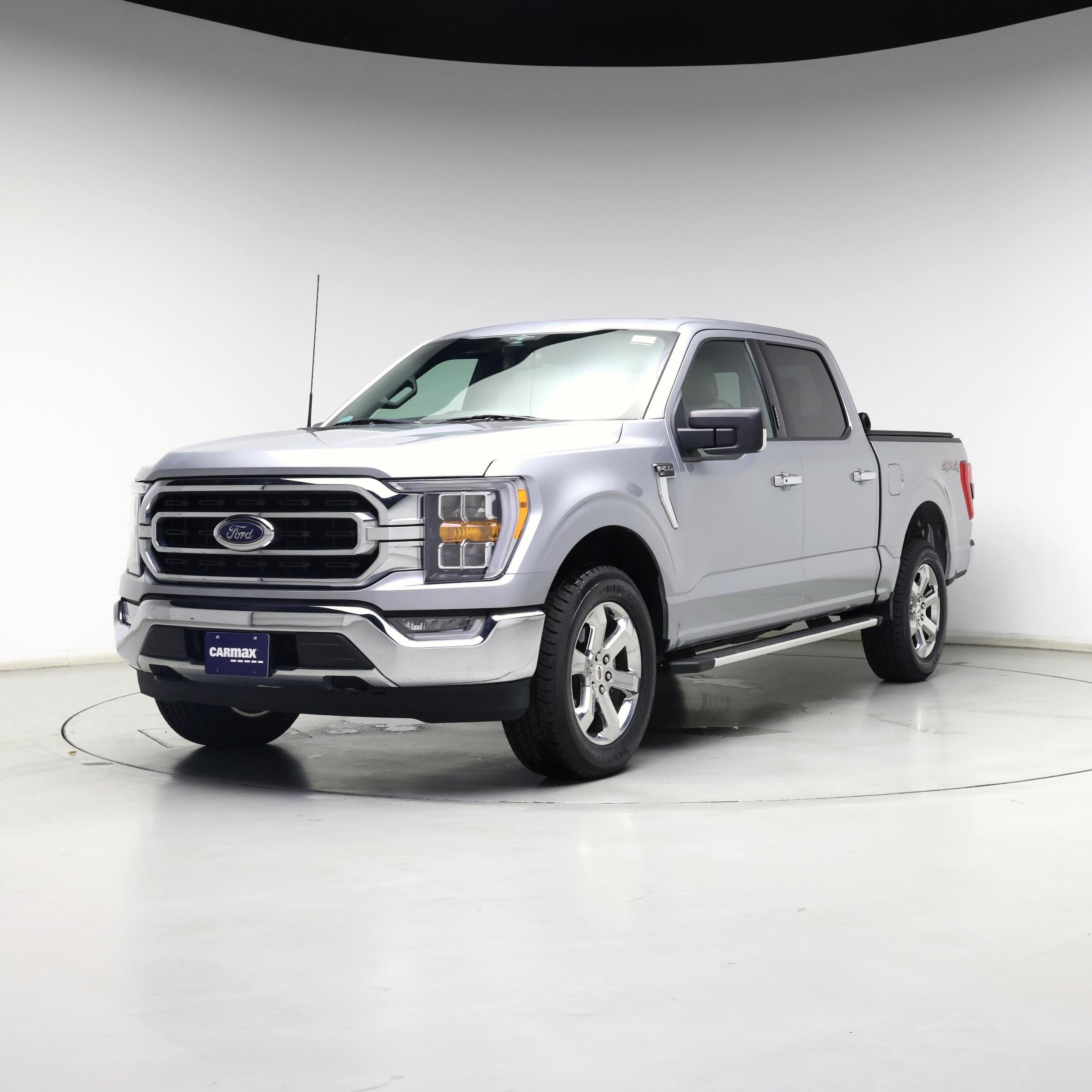 Thumbnail: 2023 Ford F-150 - 4