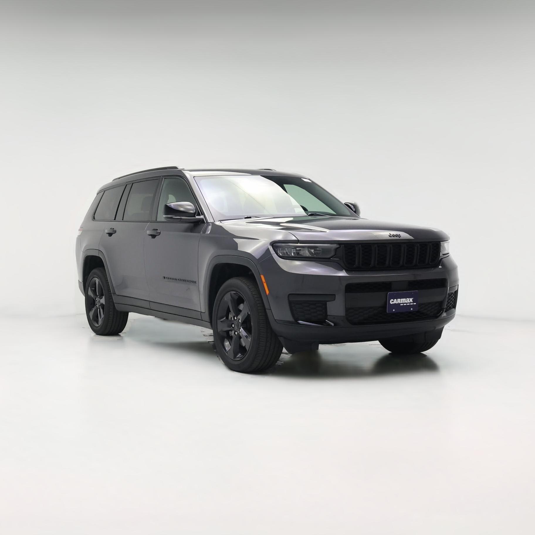Thumbnail: 2024 Jeep Grand Cherokee L - 1