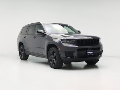 2024 Jeep Grand Cherokee L Altitude X