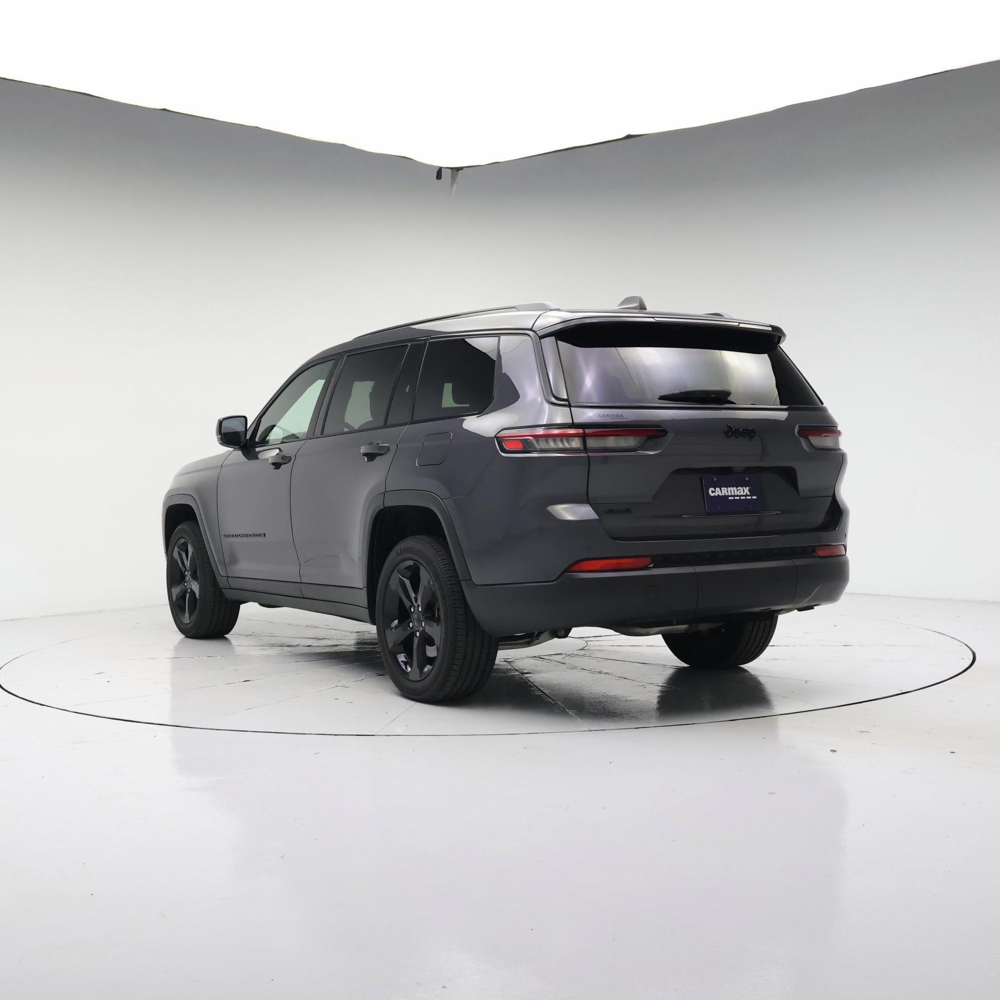 Thumbnail: 2024 Jeep Grand Cherokee L - 2