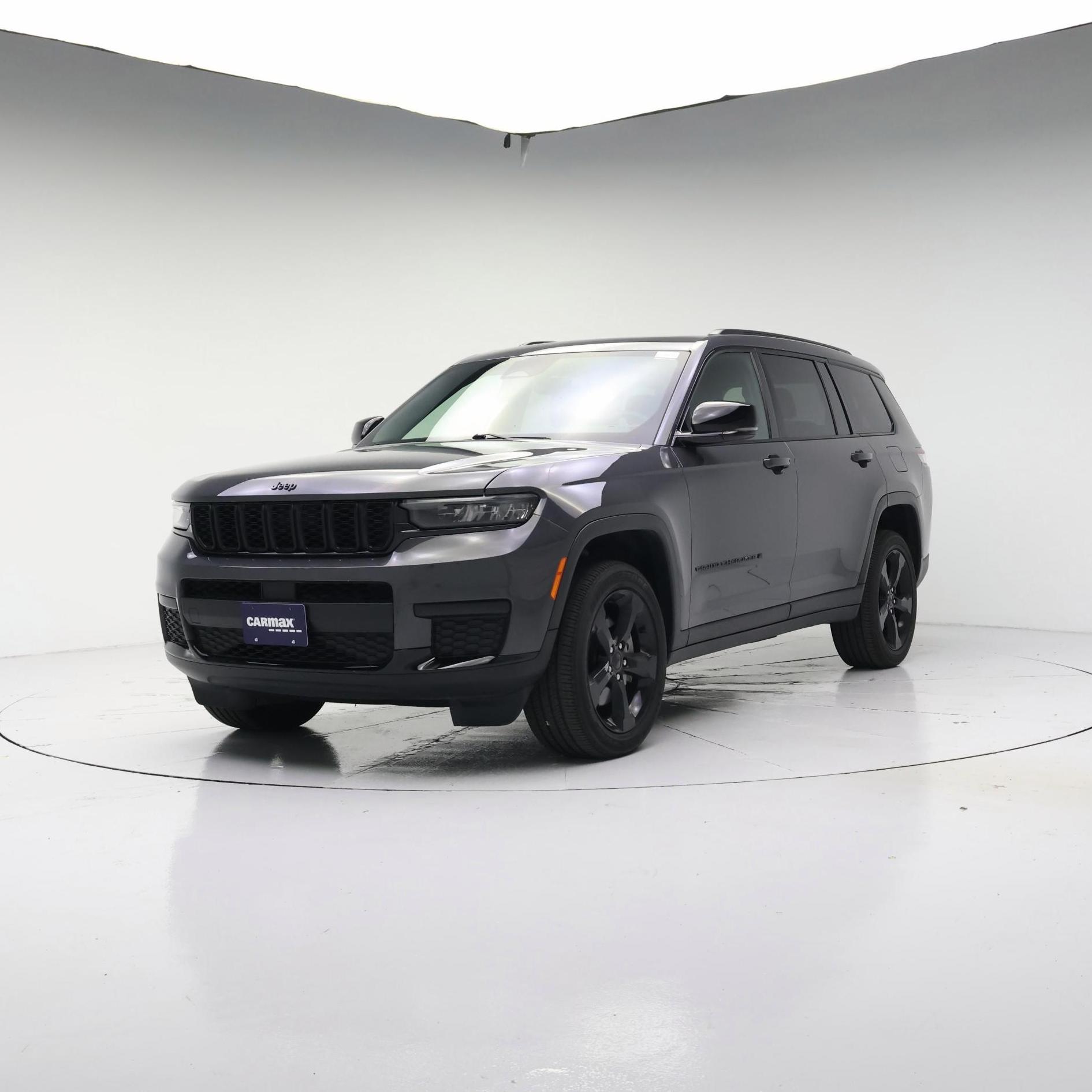 Thumbnail: 2024 Jeep Grand Cherokee L - 4