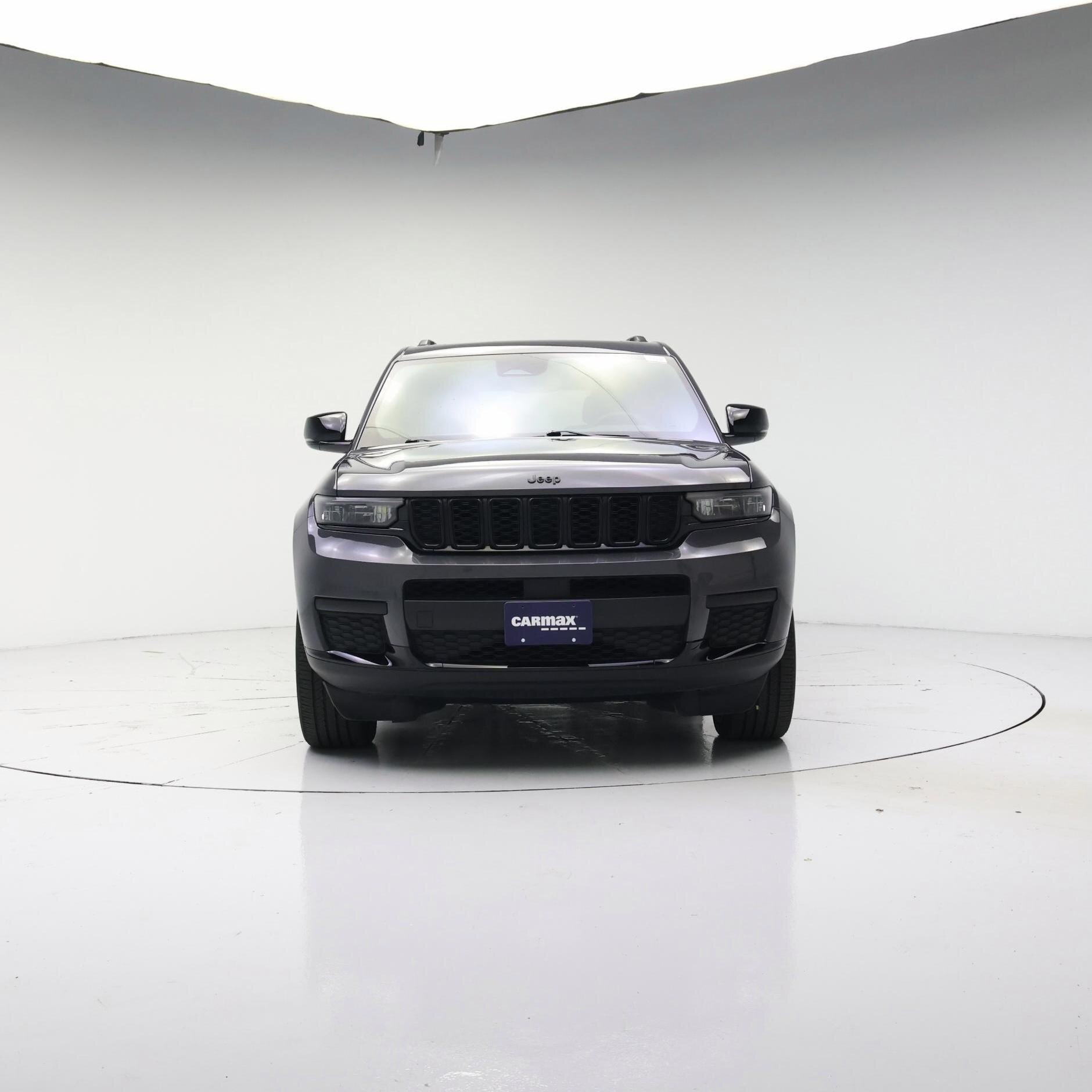 Thumbnail: 2024 Jeep Grand Cherokee L - 5