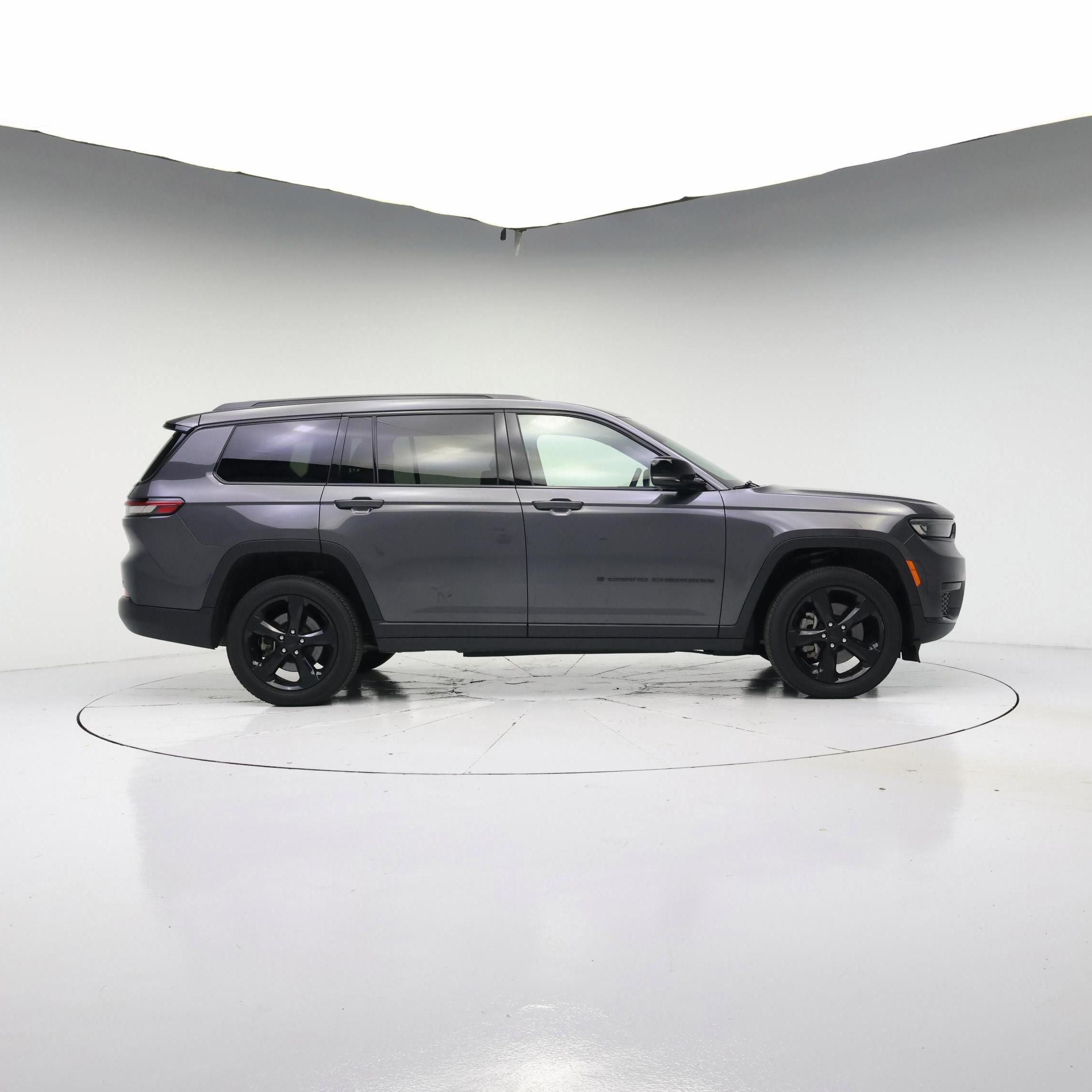 Thumbnail: 2024 Jeep Grand Cherokee L - 7