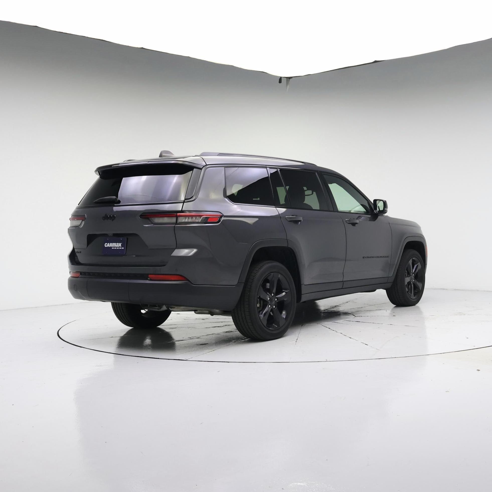 Thumbnail: 2024 Jeep Grand Cherokee L - 8
