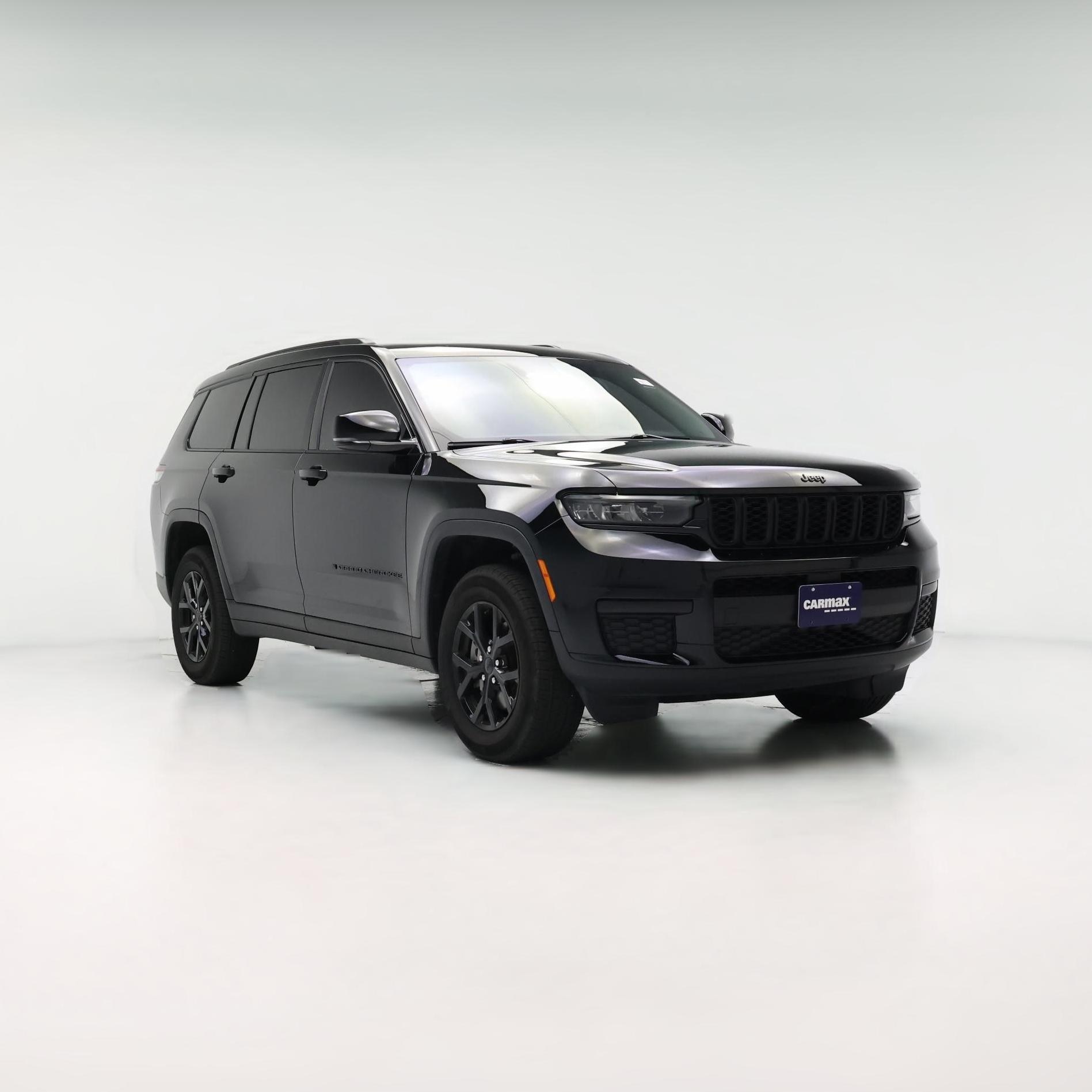 Thumbnail: 2024 Jeep Grand Cherokee L - 1