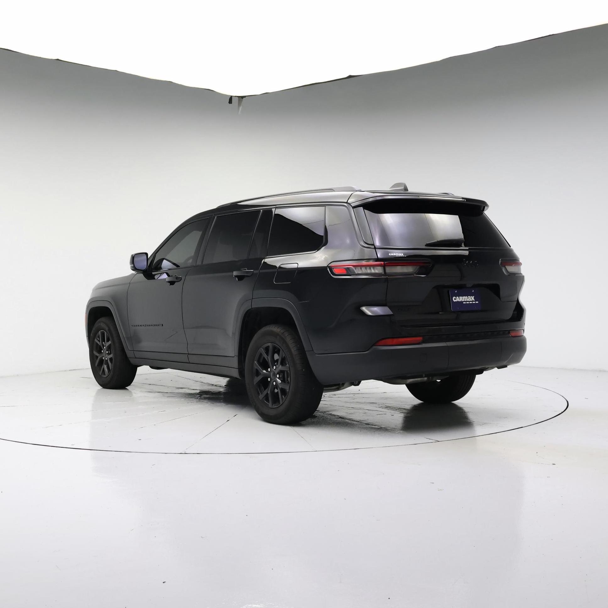 Thumbnail: 2024 Jeep Grand Cherokee L - 2
