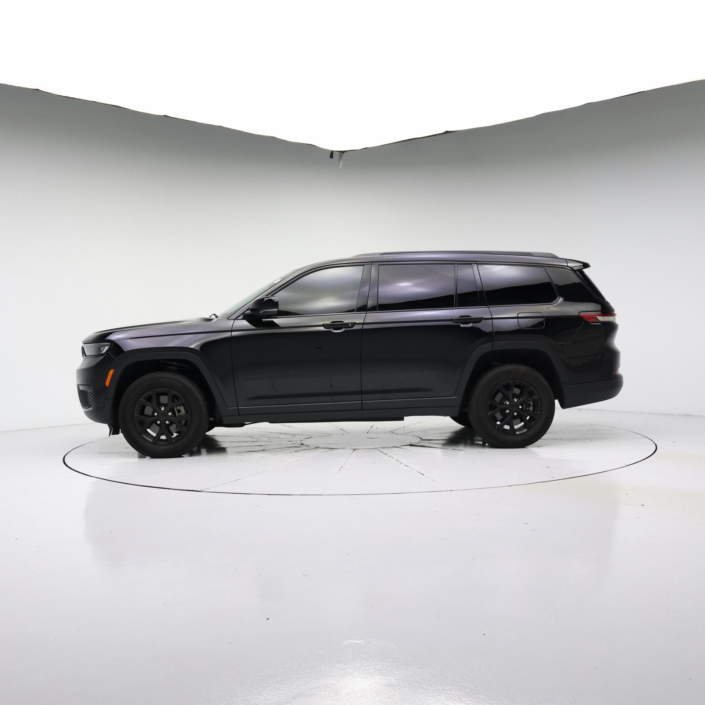 Thumbnail: 2024 Jeep Grand Cherokee L - 3